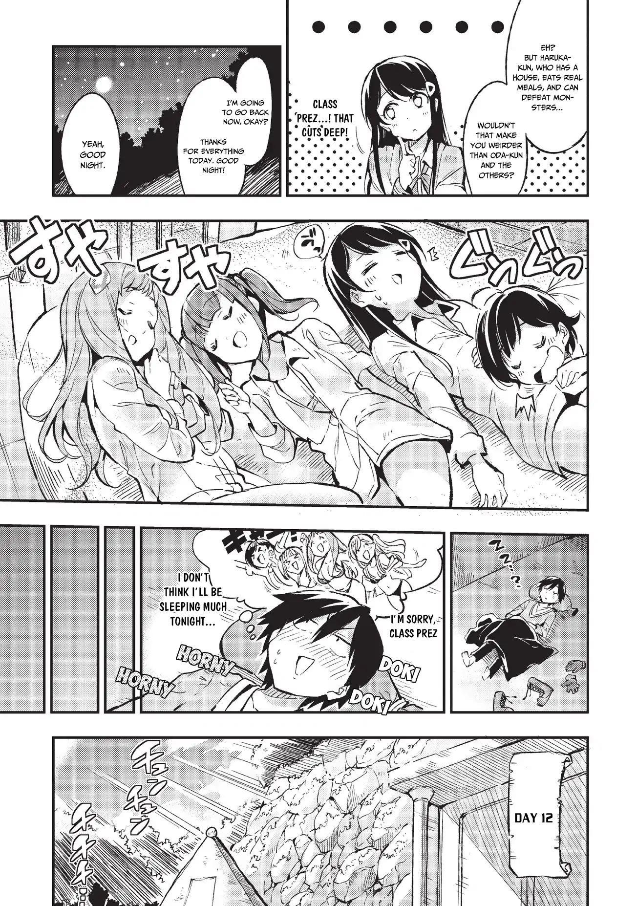 HITORIBOCCHI NO ISEKAI KOURYAKU Chapter 10 - Page 10 in English