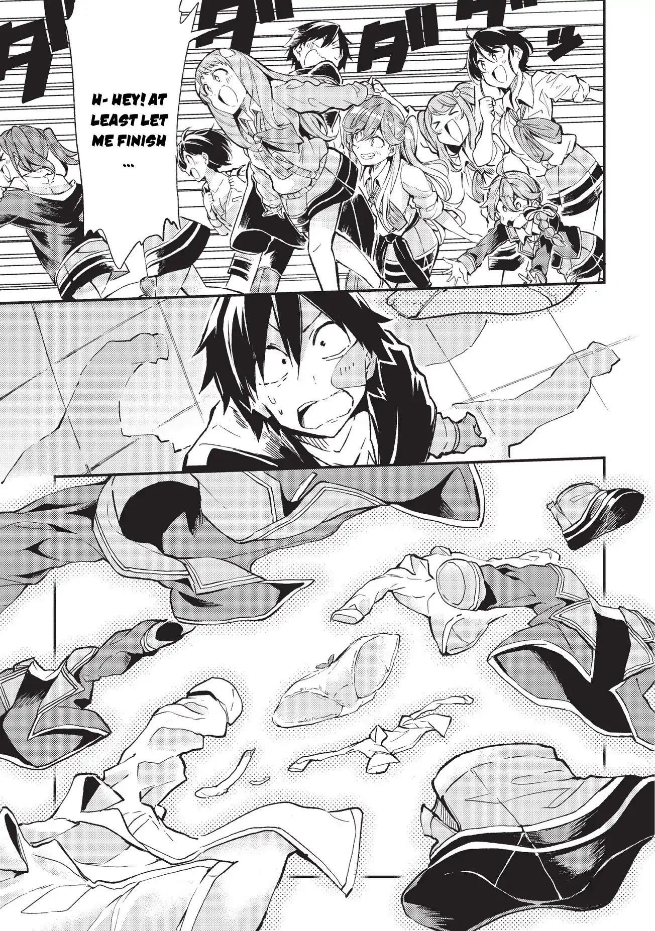 HITORIBOCCHI NO ISEKAI KOURYAKU Chapter 10 - Page 5 in English