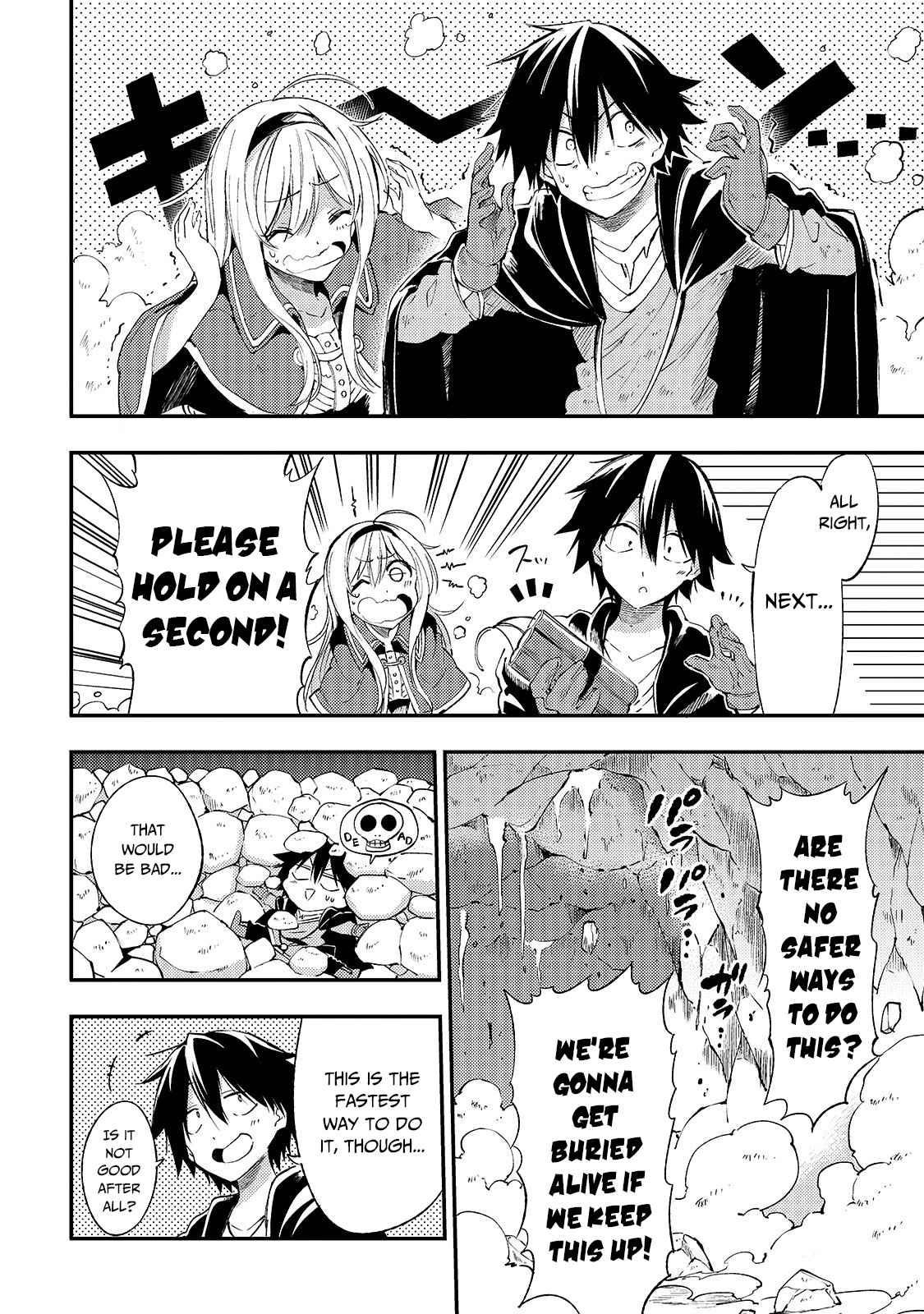 HITORIBOCCHI NO ISEKAI KOURYAKU Chapter 100 - Page 11 in English