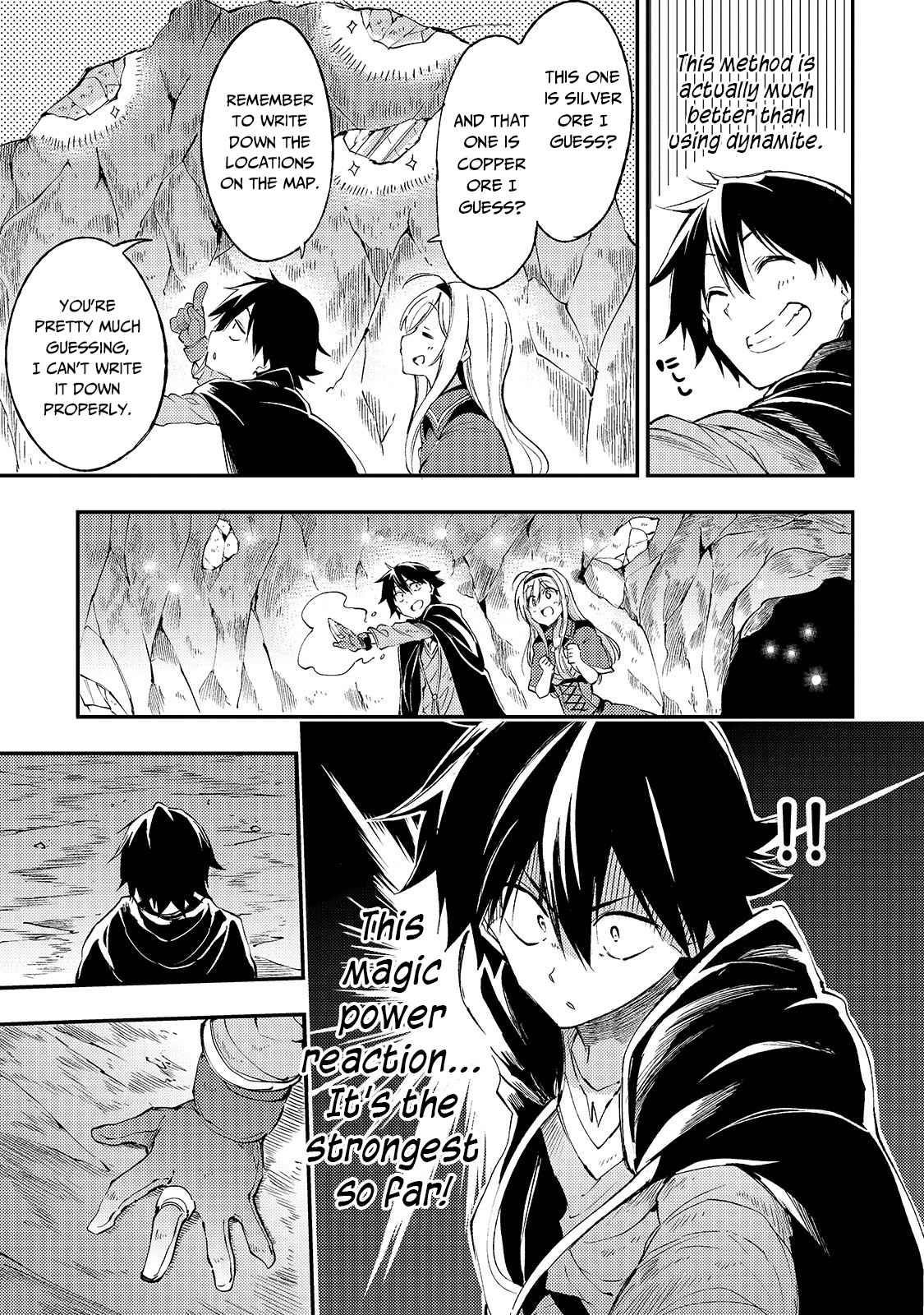 HITORIBOCCHI NO ISEKAI KOURYAKU Chapter 100 - Page 14 in English