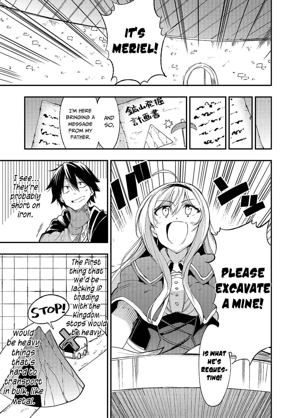 HITORIBOCCHI NO ISEKAI KOURYAKU Chapter 100 - Page 5 in English