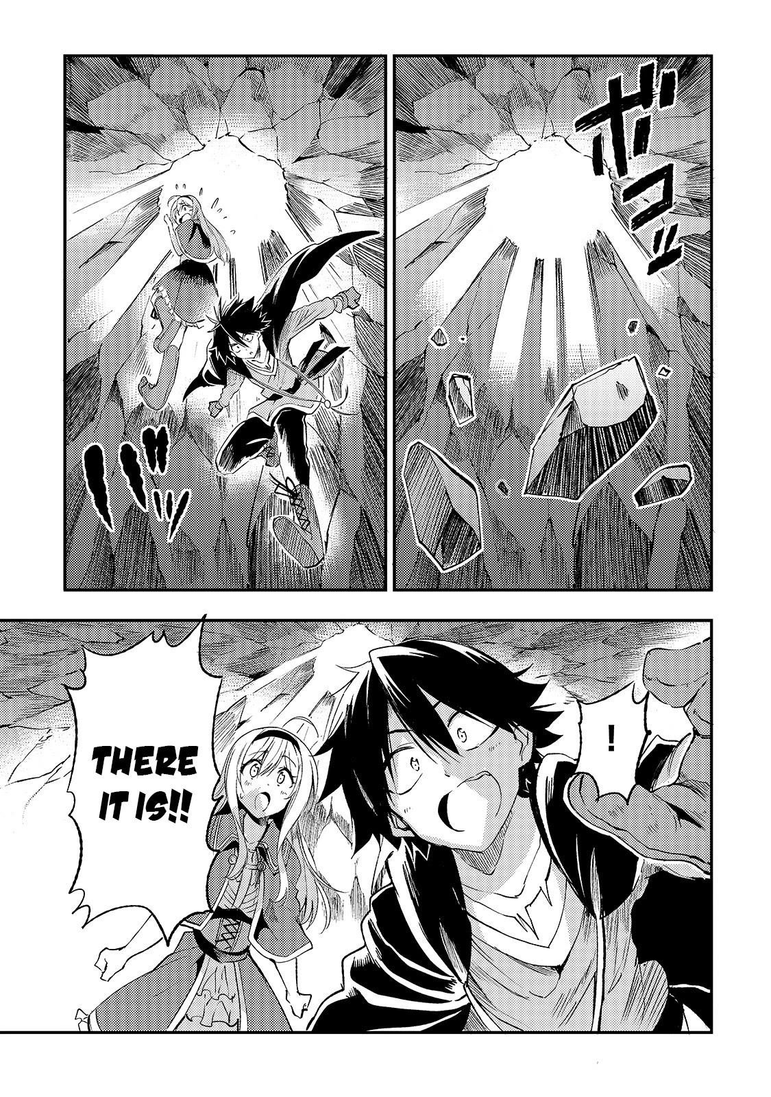 HITORIBOCCHI NO ISEKAI KOURYAKU Chapter 101 - Page 3 in English