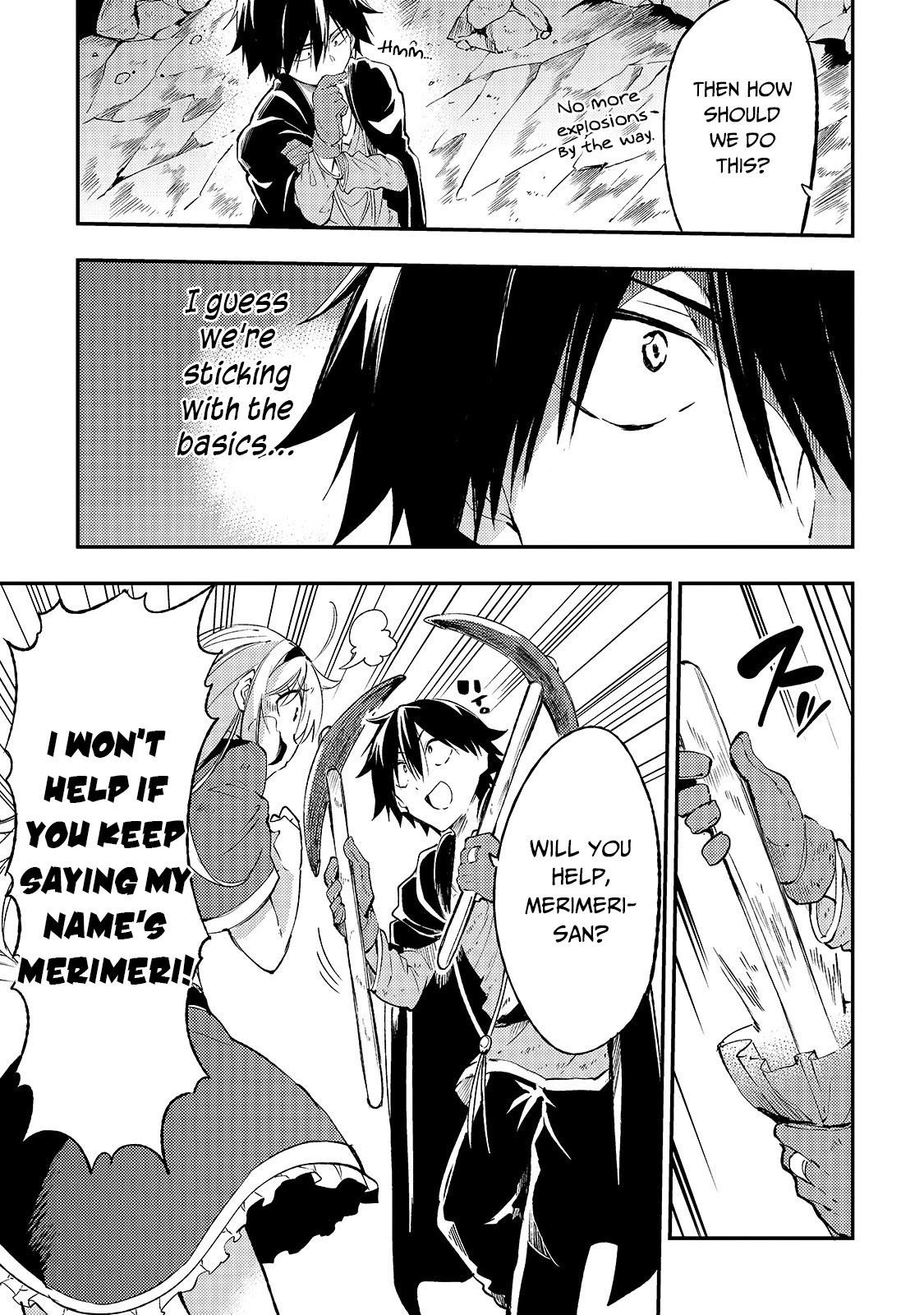 HITORIBOCCHI NO ISEKAI KOURYAKU Chapter 101 - Page 7 in English