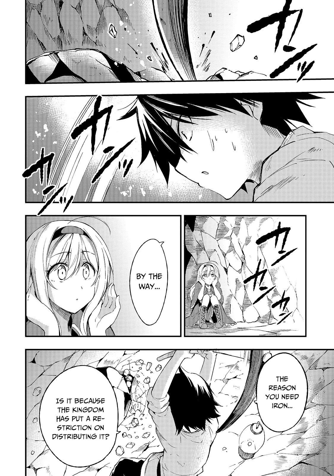 HITORIBOCCHI NO ISEKAI KOURYAKU Chapter 101 - Page 8 in English