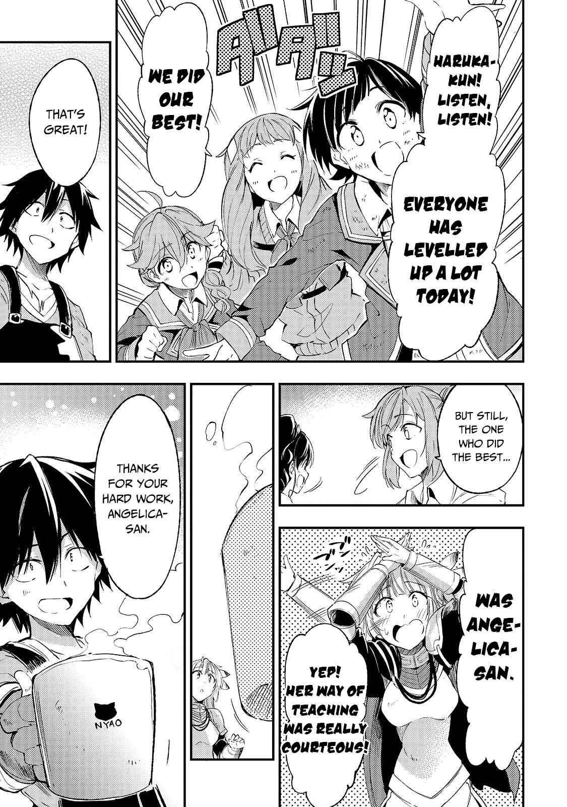 HITORIBOCCHI NO ISEKAI KOURYAKU Chapter 102 - Page 10 in English
