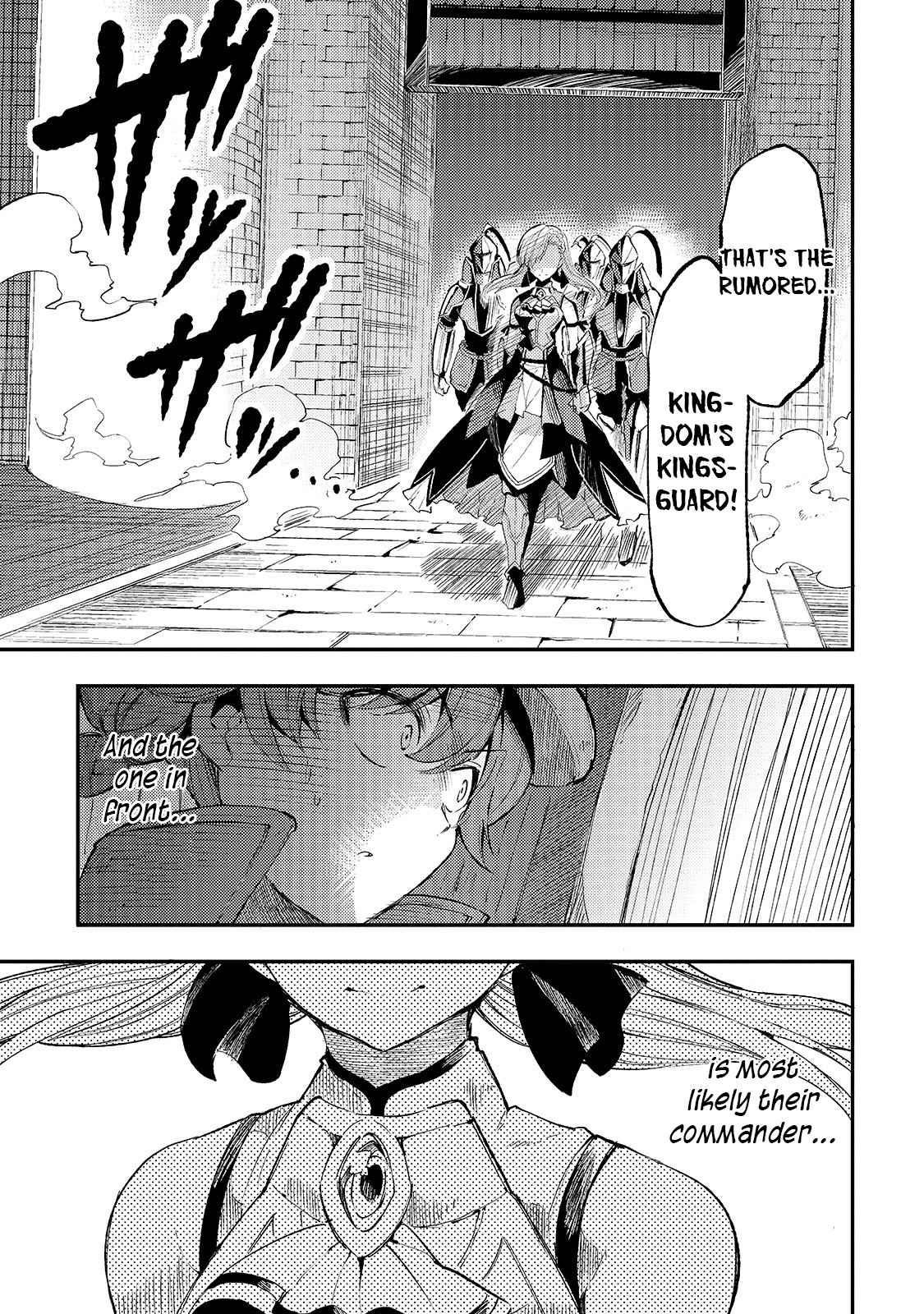 HITORIBOCCHI NO ISEKAI KOURYAKU Chapter 103 - Page 3 in English