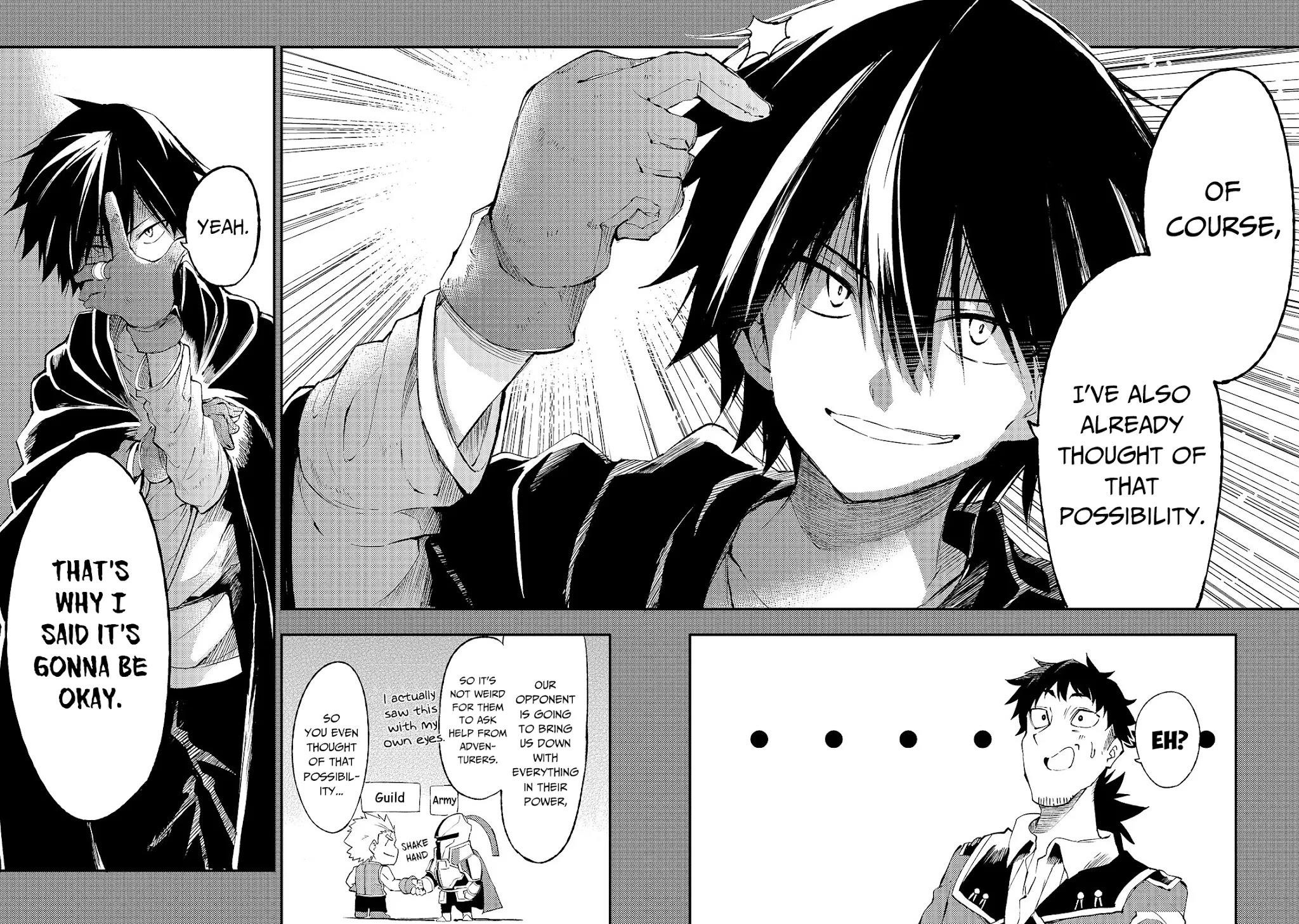 HITORIBOCCHI NO ISEKAI KOURYAKU Chapter 104 - Page 12 in English