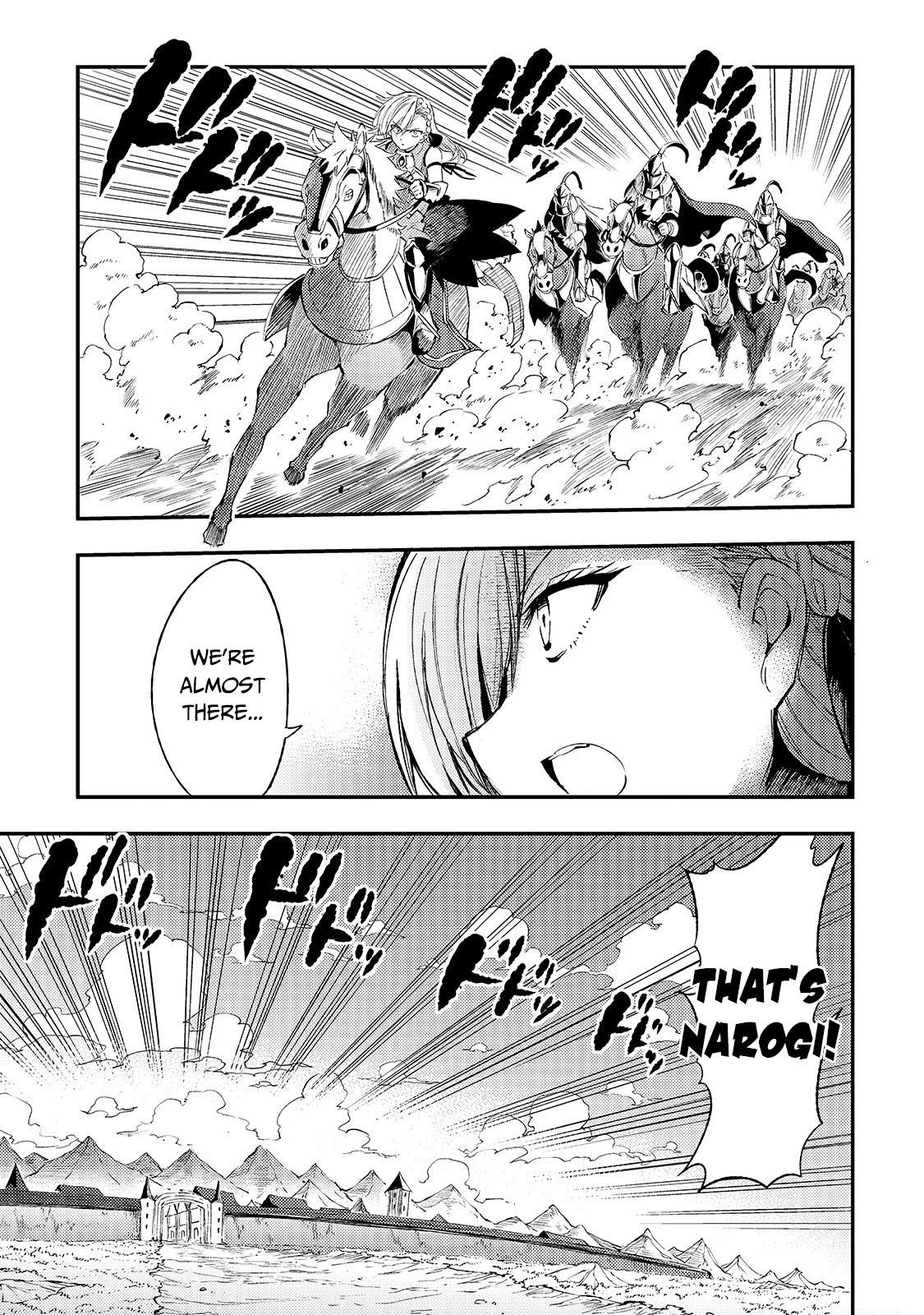HITORIBOCCHI NO ISEKAI KOURYAKU Chapter 104 - Page 3 in English