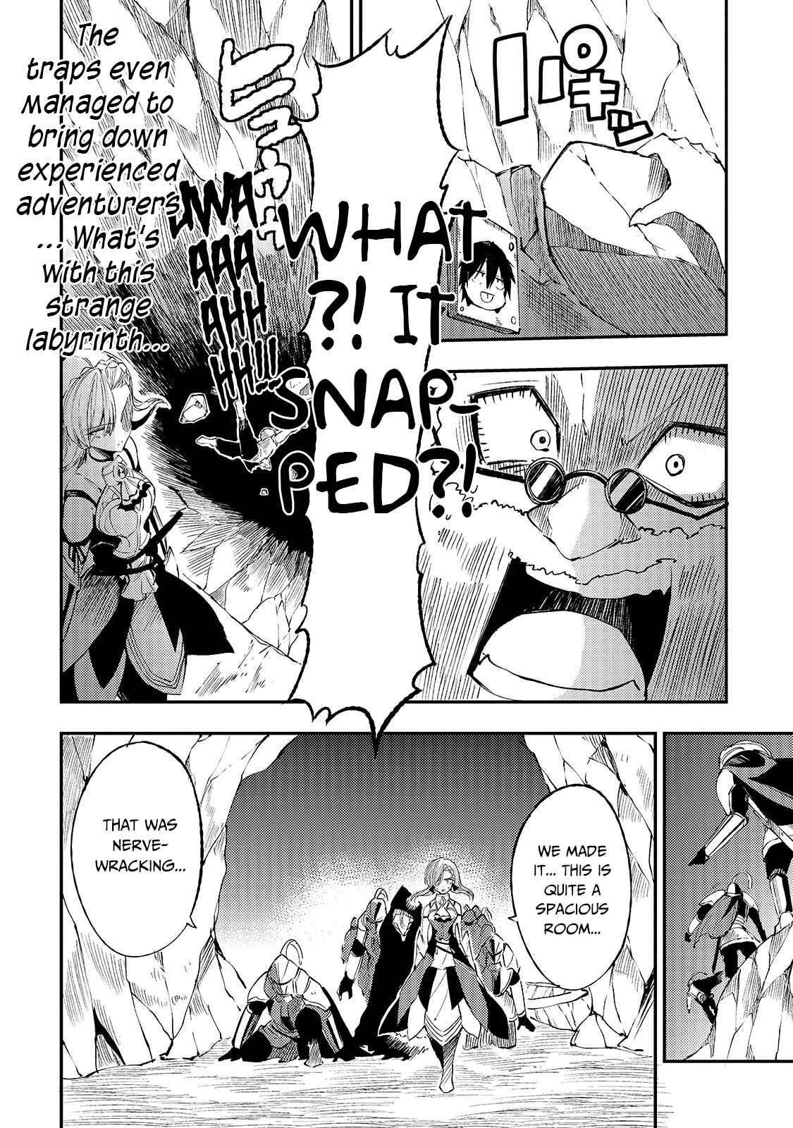 HITORIBOCCHI NO ISEKAI KOURYAKU Chapter 105 - Page 10 in English
