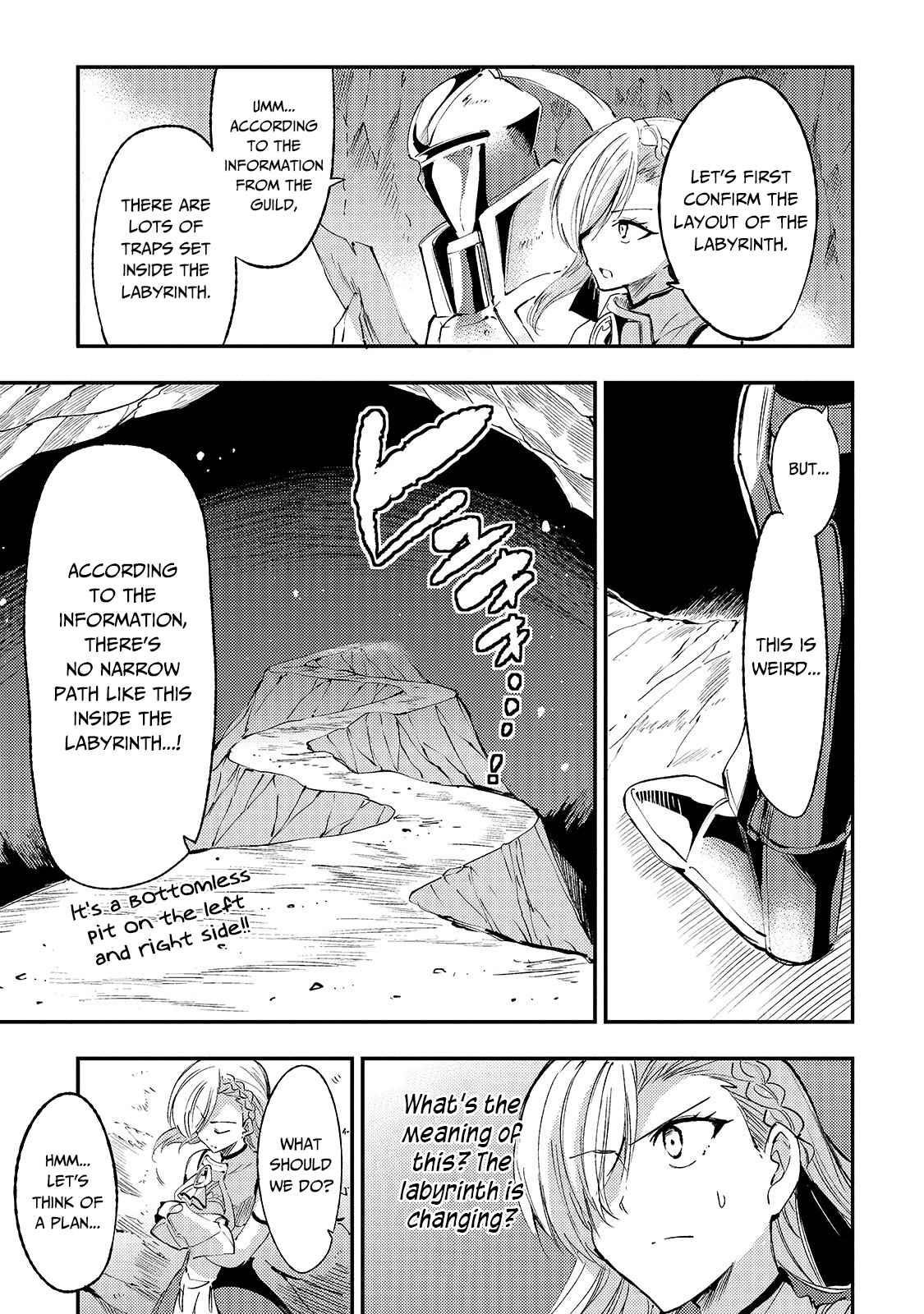 HITORIBOCCHI NO ISEKAI KOURYAKU Chapter 105 - Page 5 in English