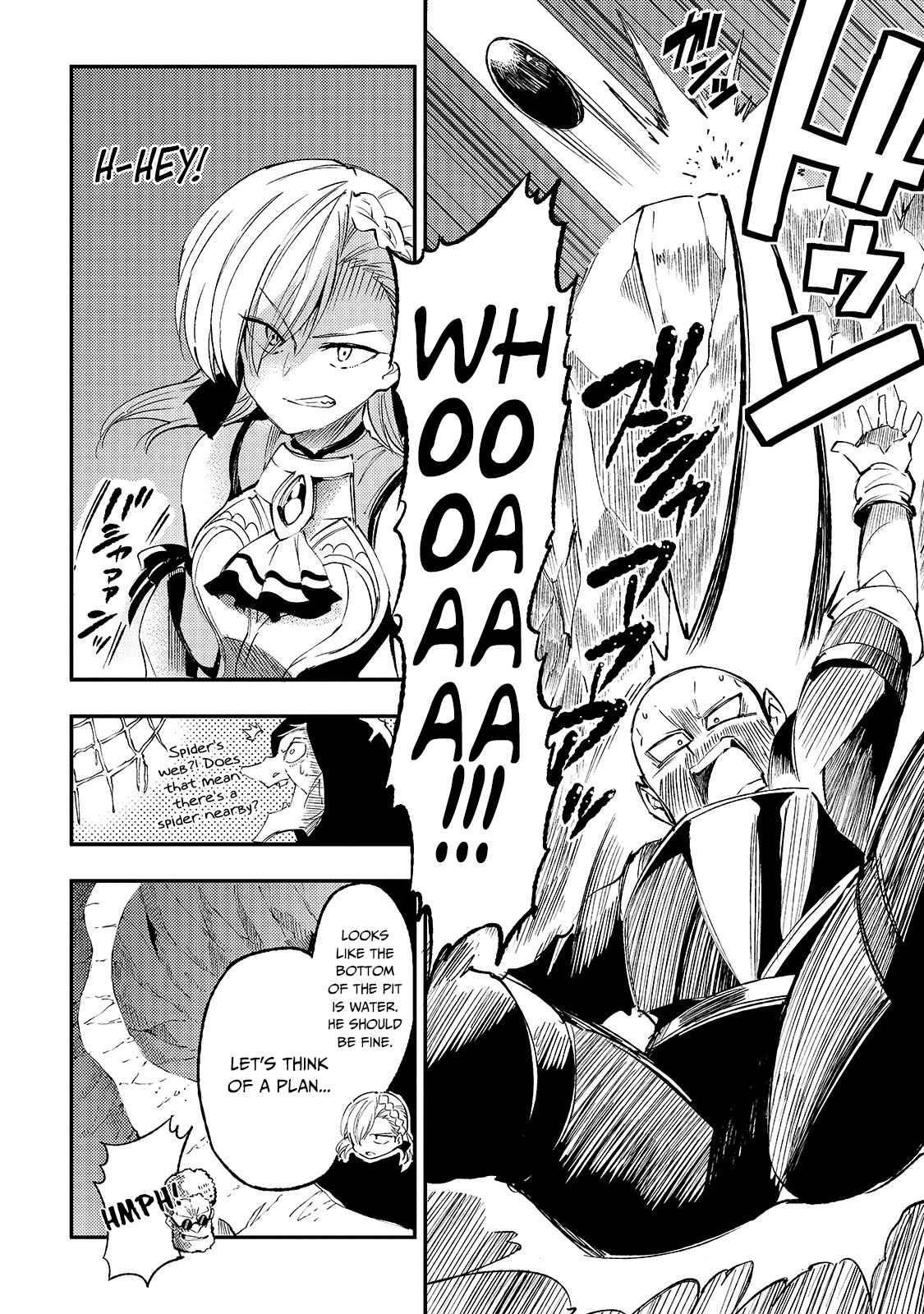 HITORIBOCCHI NO ISEKAI KOURYAKU Chapter 105 - Page 8 in English