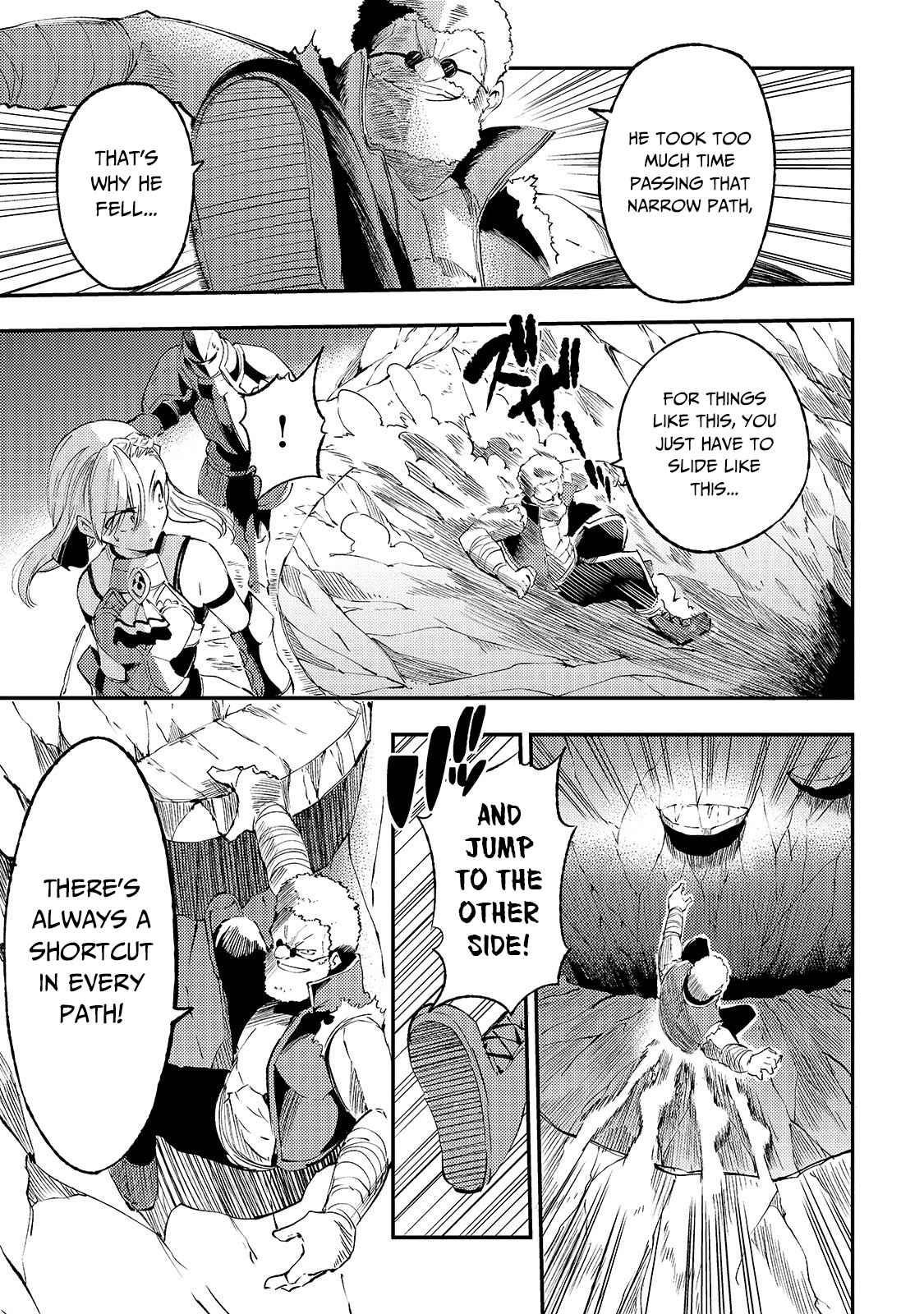 HITORIBOCCHI NO ISEKAI KOURYAKU Chapter 105 - Page 9 in English