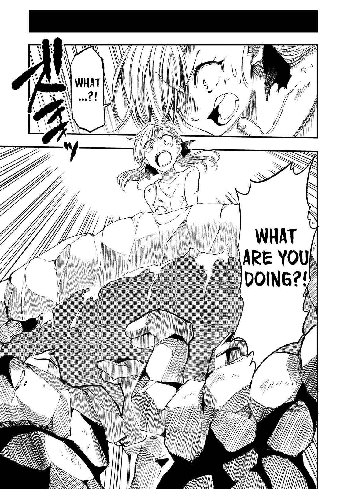 HITORIBOCCHI NO ISEKAI KOURYAKU Chapter 106 - Page 12 in English