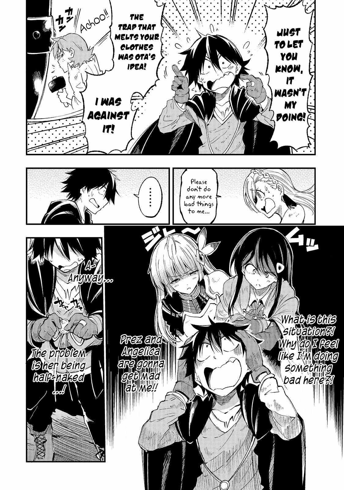 HITORIBOCCHI NO ISEKAI KOURYAKU Chapter 107 - Page 6 in English