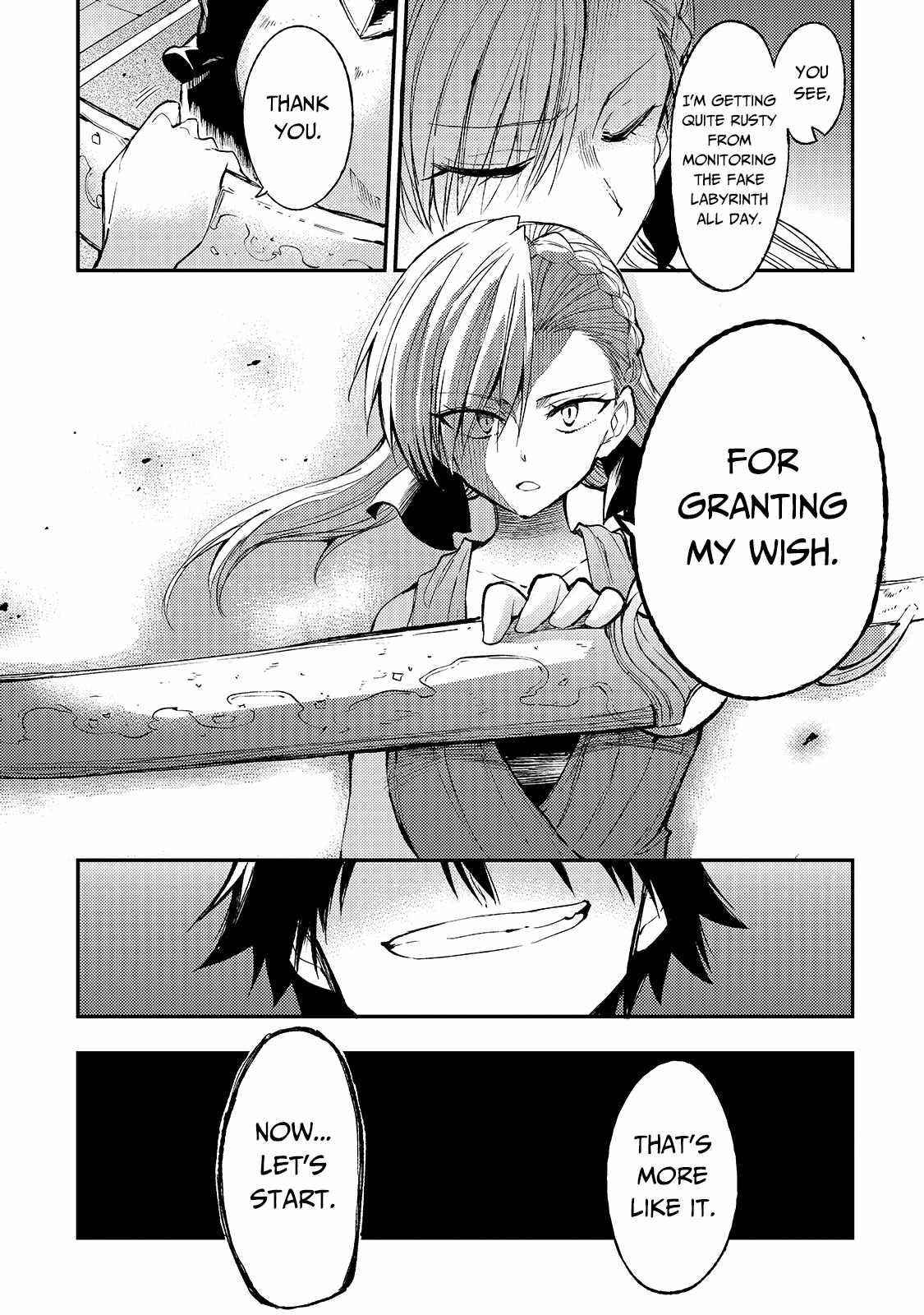 HITORIBOCCHI NO ISEKAI KOURYAKU Chapter 108 - Page 12 in English
