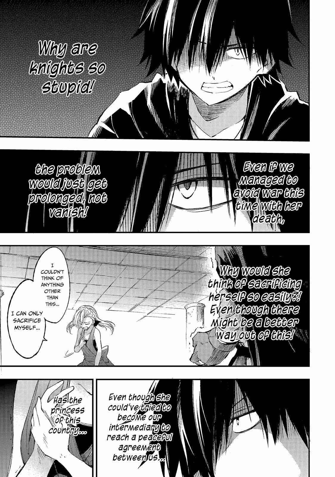 HITORIBOCCHI NO ISEKAI KOURYAKU Chapter 108 - Page 8 in English