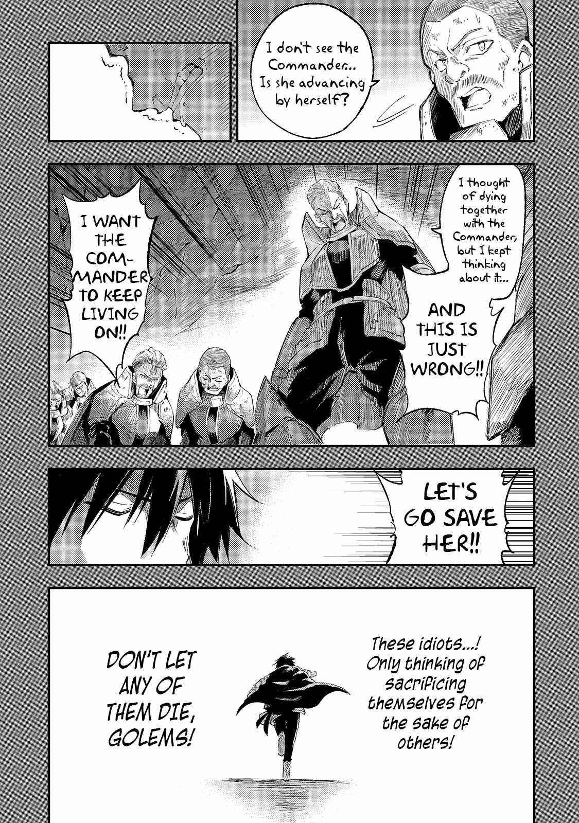 HITORIBOCCHI NO ISEKAI KOURYAKU Chapter 109 - Page 12 in English