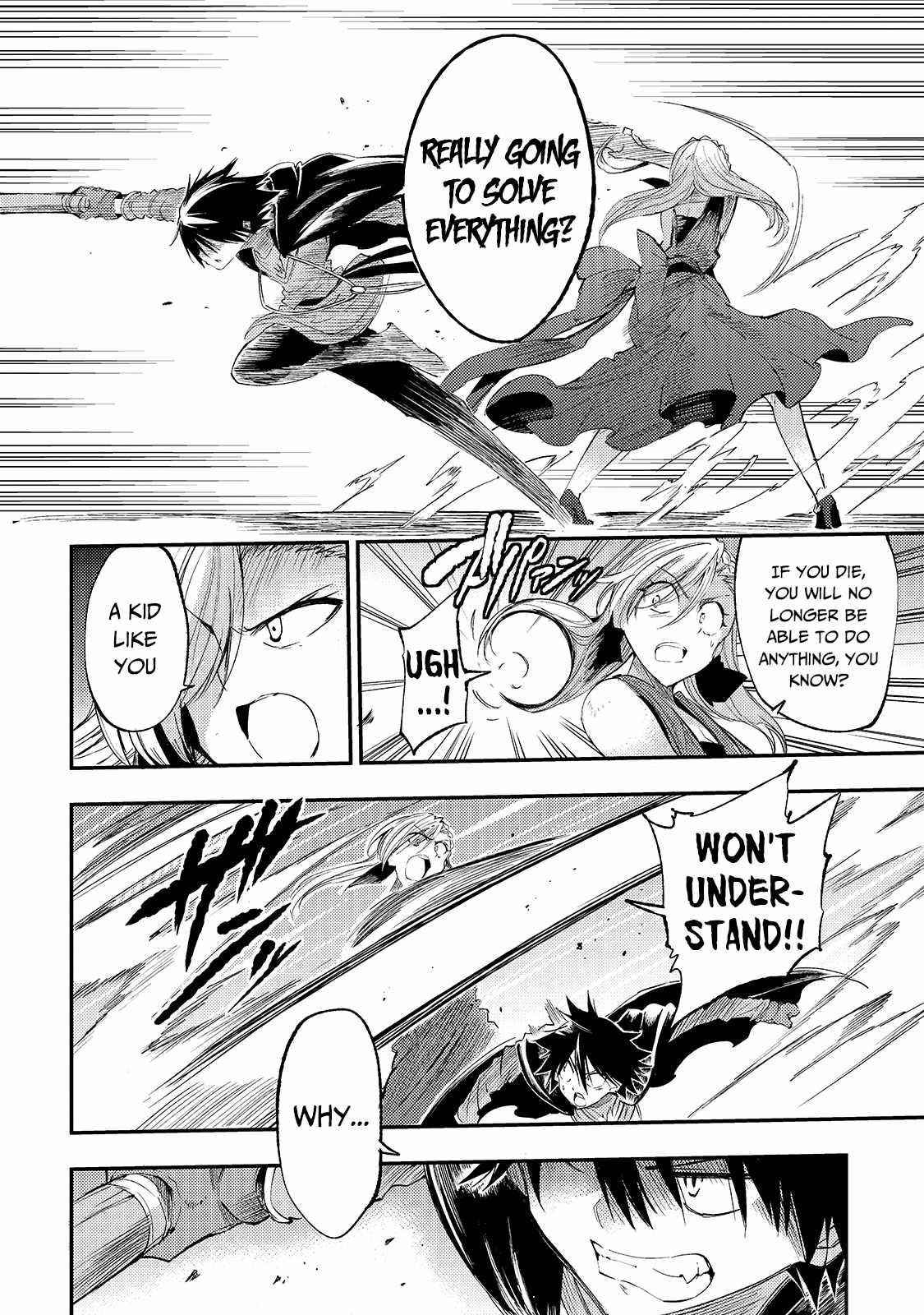 HITORIBOCCHI NO ISEKAI KOURYAKU Chapter 109 - Page 6 in English
