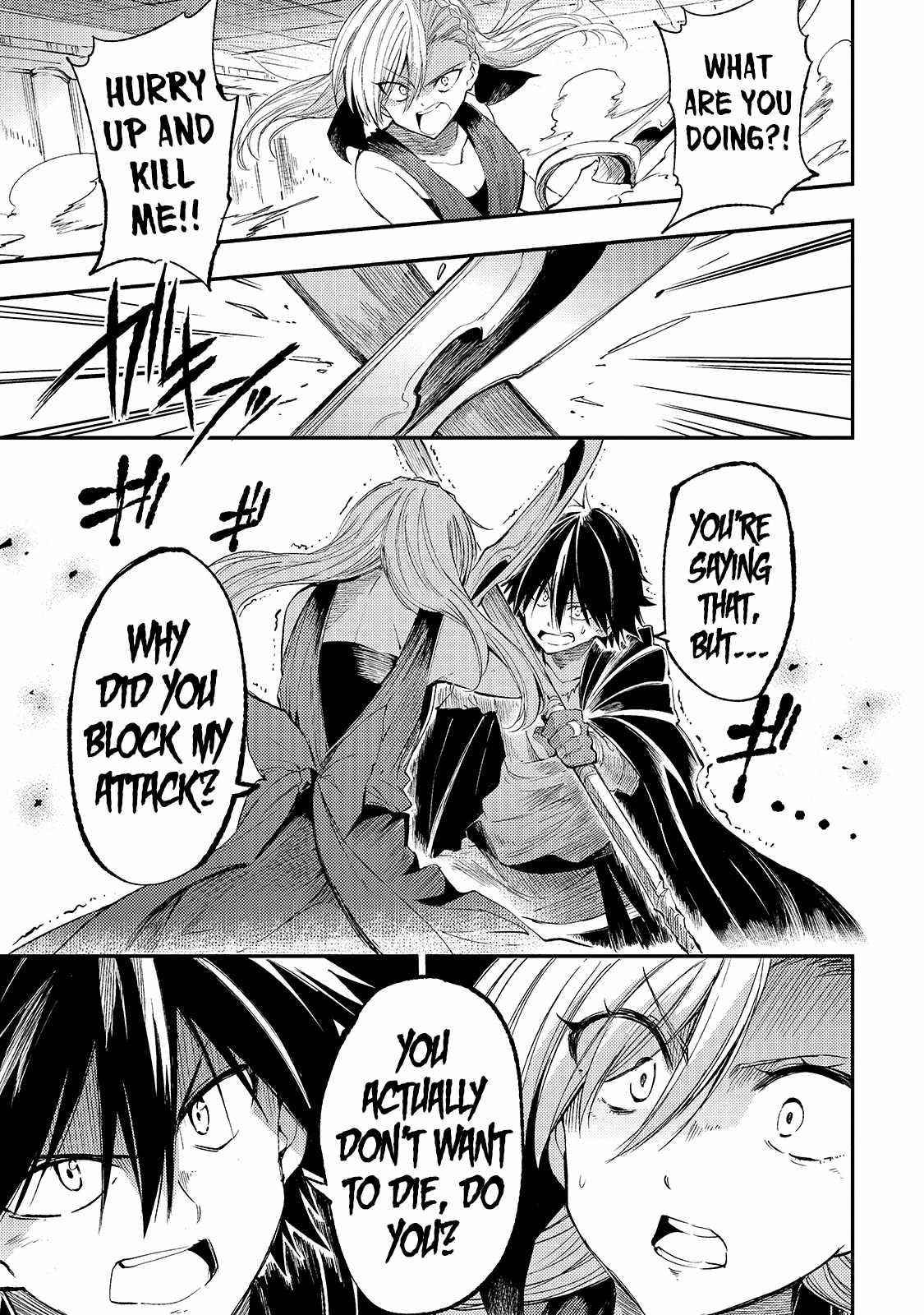 HITORIBOCCHI NO ISEKAI KOURYAKU Chapter 109 - Page 9 in English
