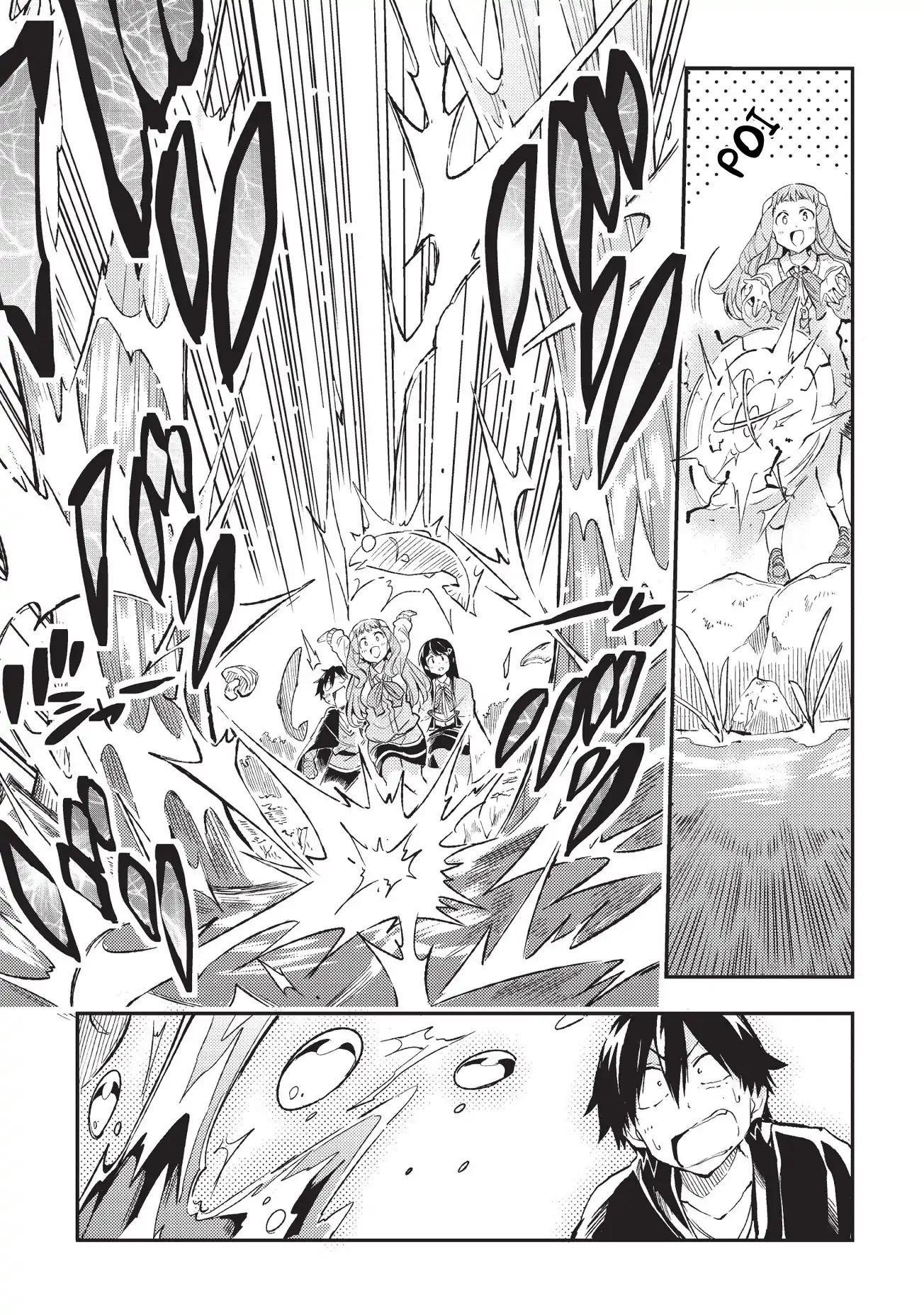 HITORIBOCCHI NO ISEKAI KOURYAKU Chapter 11 - Page 5 in English