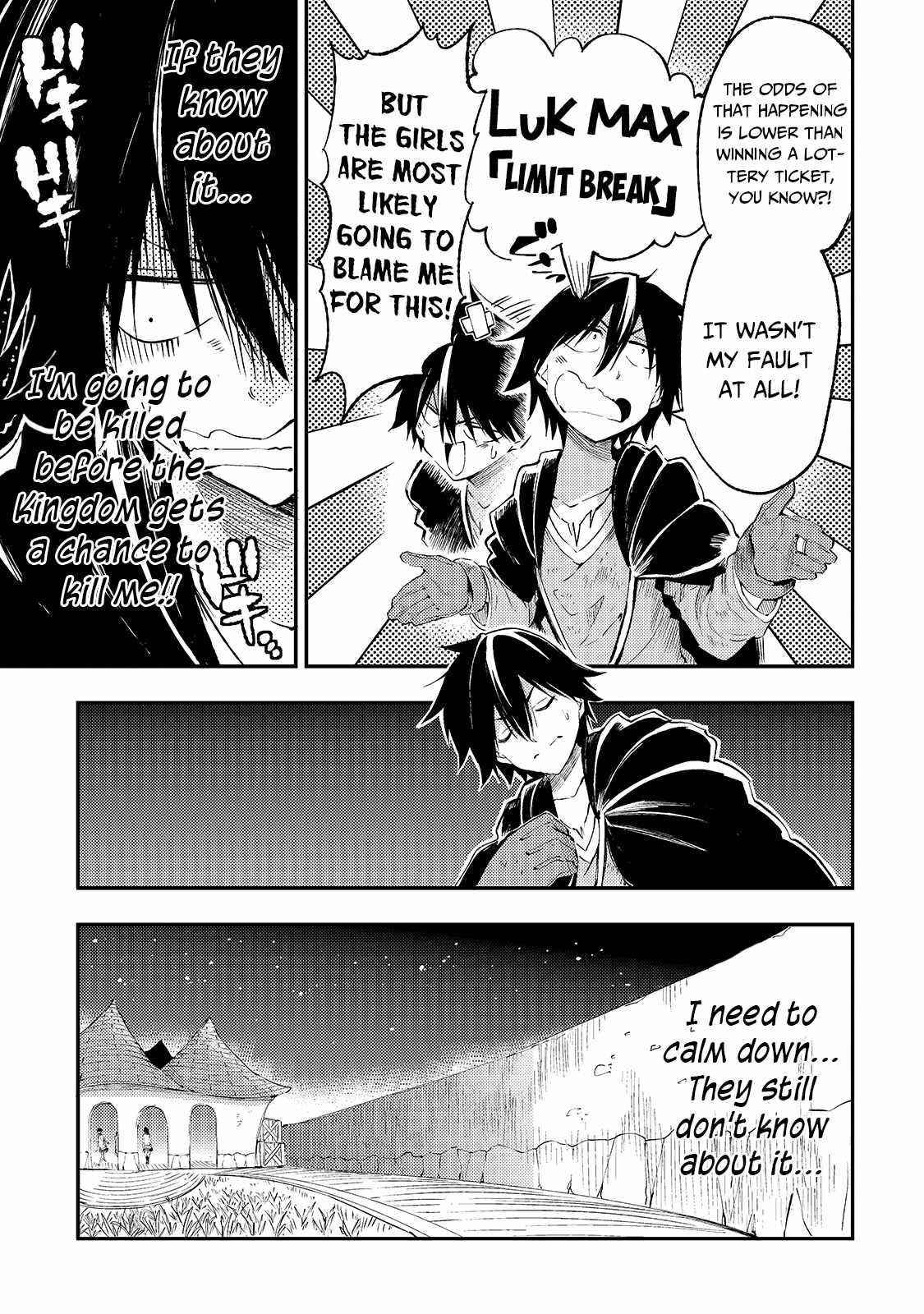 HITORIBOCCHI NO ISEKAI KOURYAKU Chapter 110 - Page 14 in English