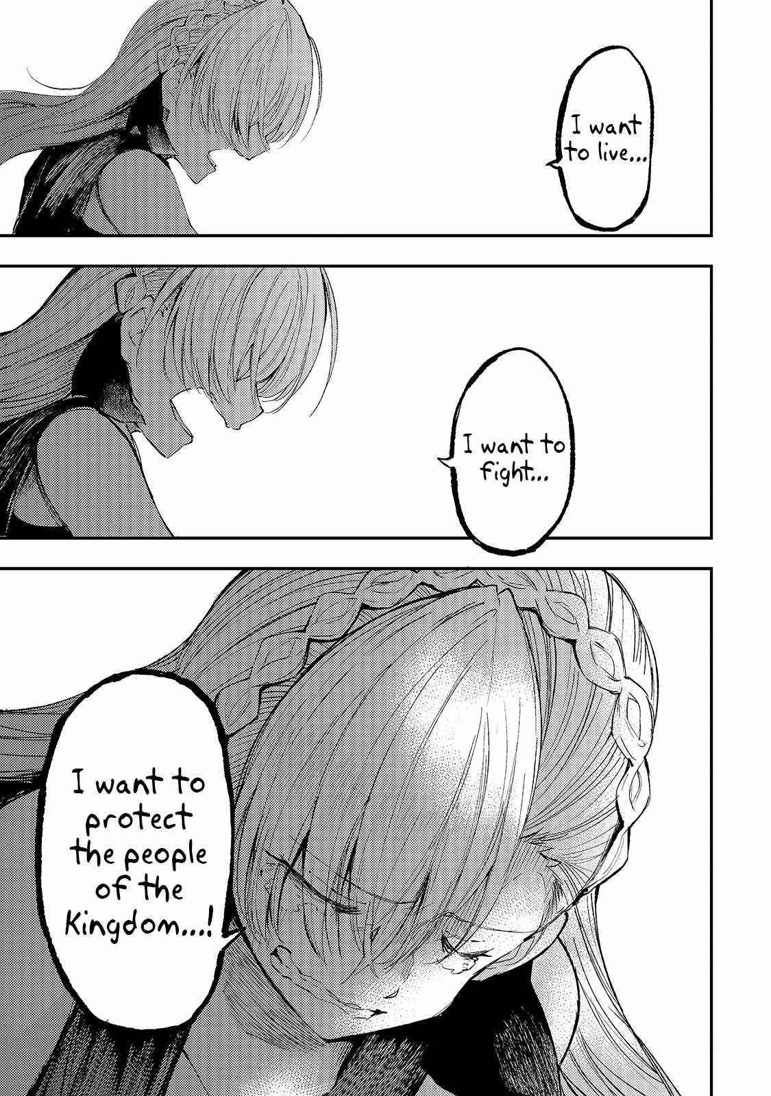 HITORIBOCCHI NO ISEKAI KOURYAKU Chapter 110 - Page 7 in English