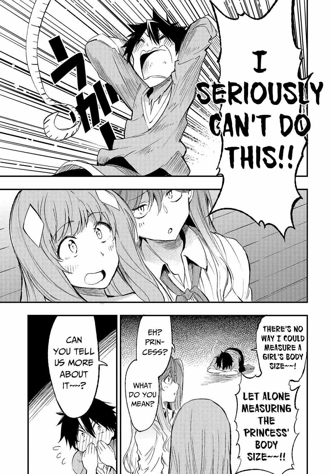 HITORIBOCCHI NO ISEKAI KOURYAKU Chapter 112 - Page 12 in English