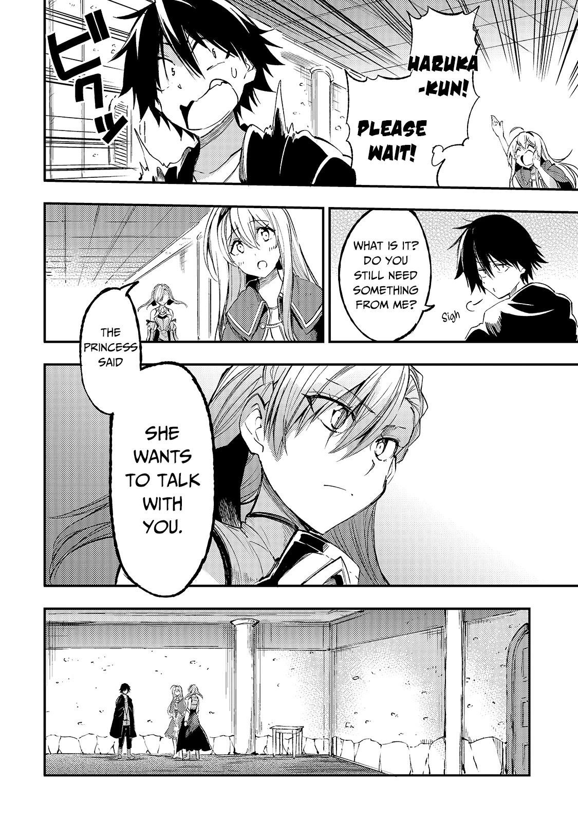 HITORIBOCCHI NO ISEKAI KOURYAKU Chapter 113 - Page 4 in English