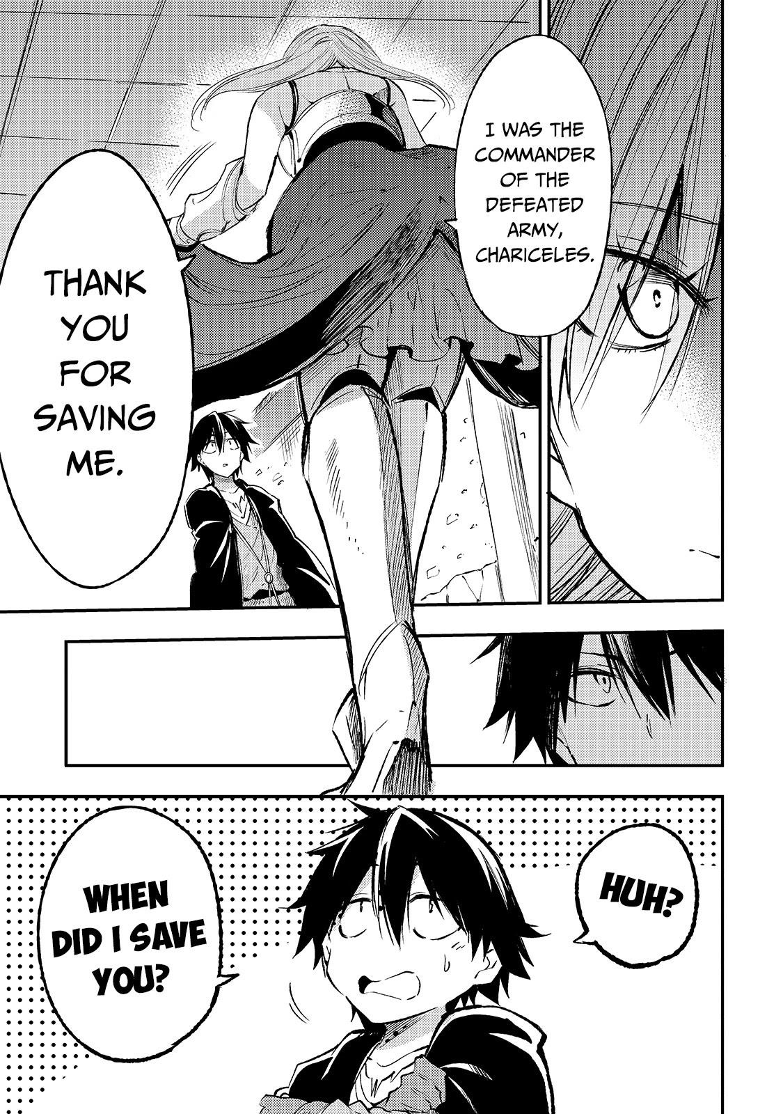 HITORIBOCCHI NO ISEKAI KOURYAKU Chapter 113 - Page 5 in English