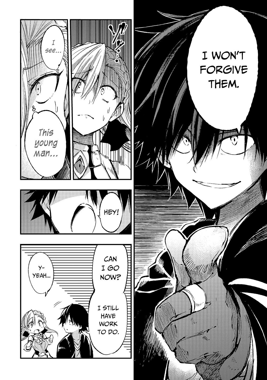HITORIBOCCHI NO ISEKAI KOURYAKU Chapter 113 - Page 8 in English