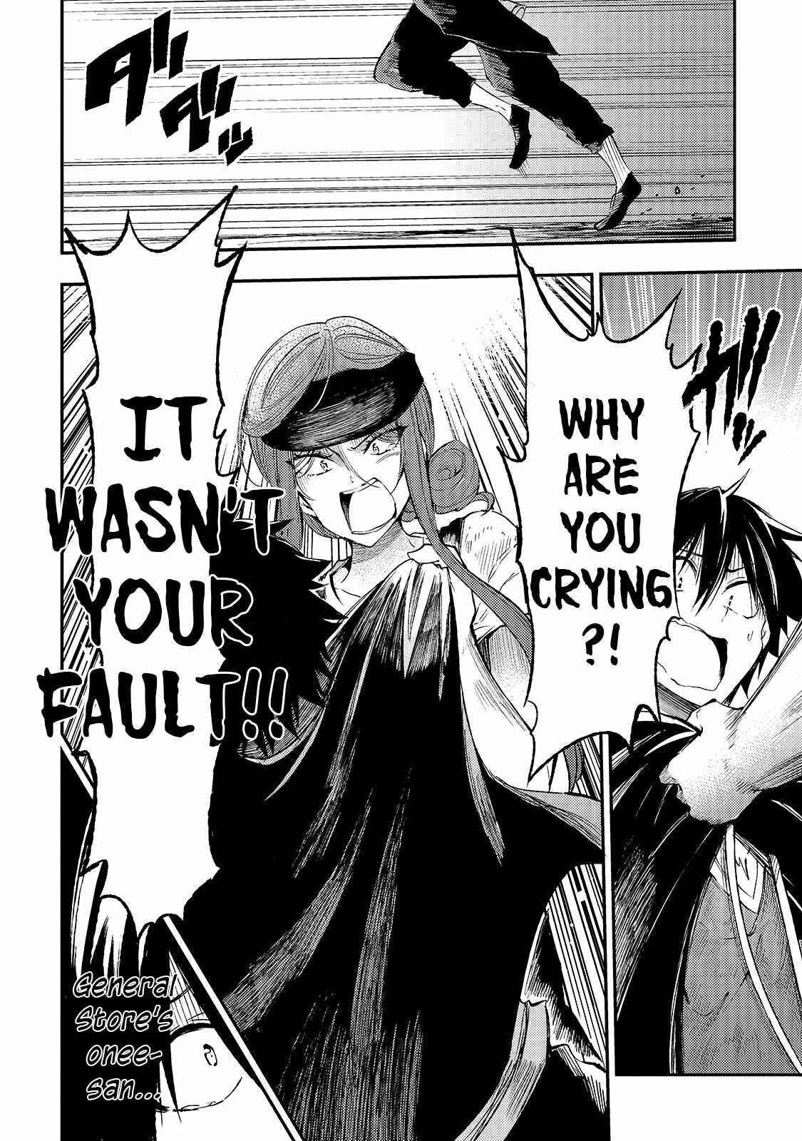 HITORIBOCCHI NO ISEKAI KOURYAKU Chapter 114 - Page 11 in English