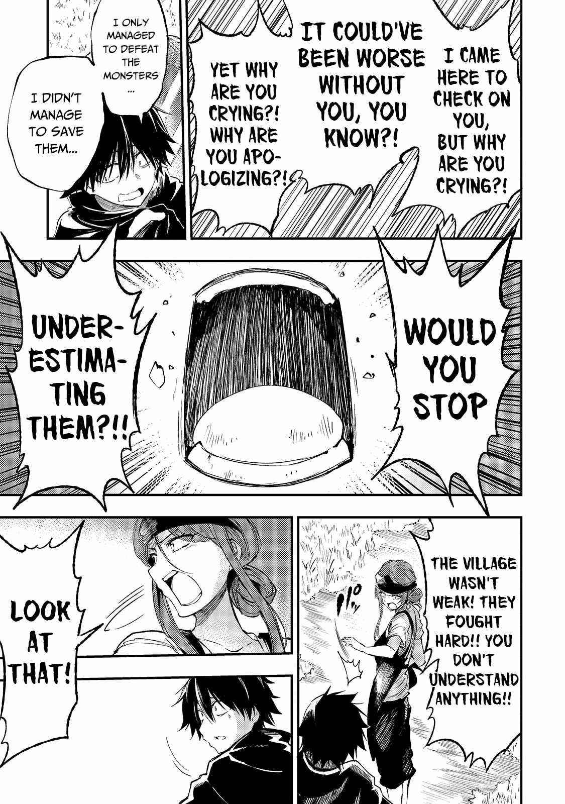 HITORIBOCCHI NO ISEKAI KOURYAKU Chapter 114 - Page 12 in English