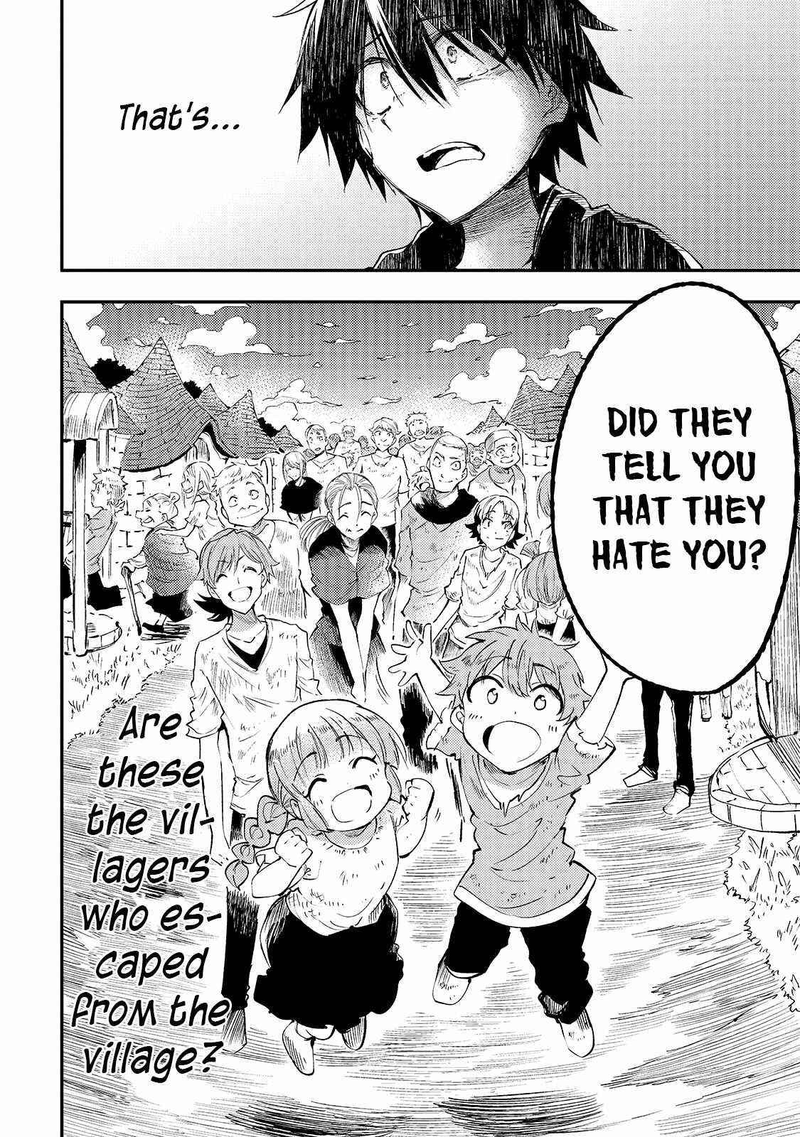 HITORIBOCCHI NO ISEKAI KOURYAKU Chapter 114 - Page 13 in English