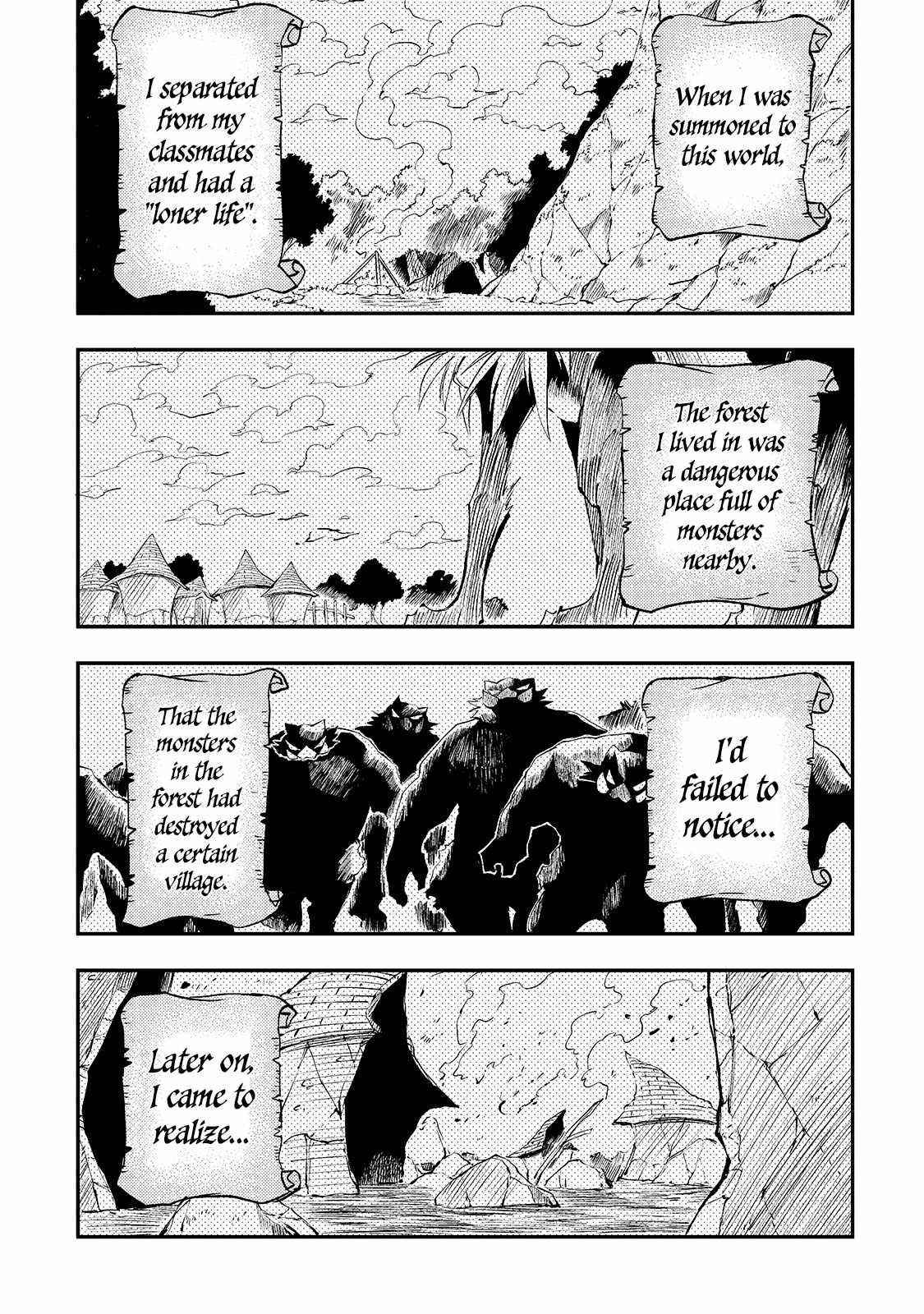 HITORIBOCCHI NO ISEKAI KOURYAKU Chapter 114 - Page 3 in English