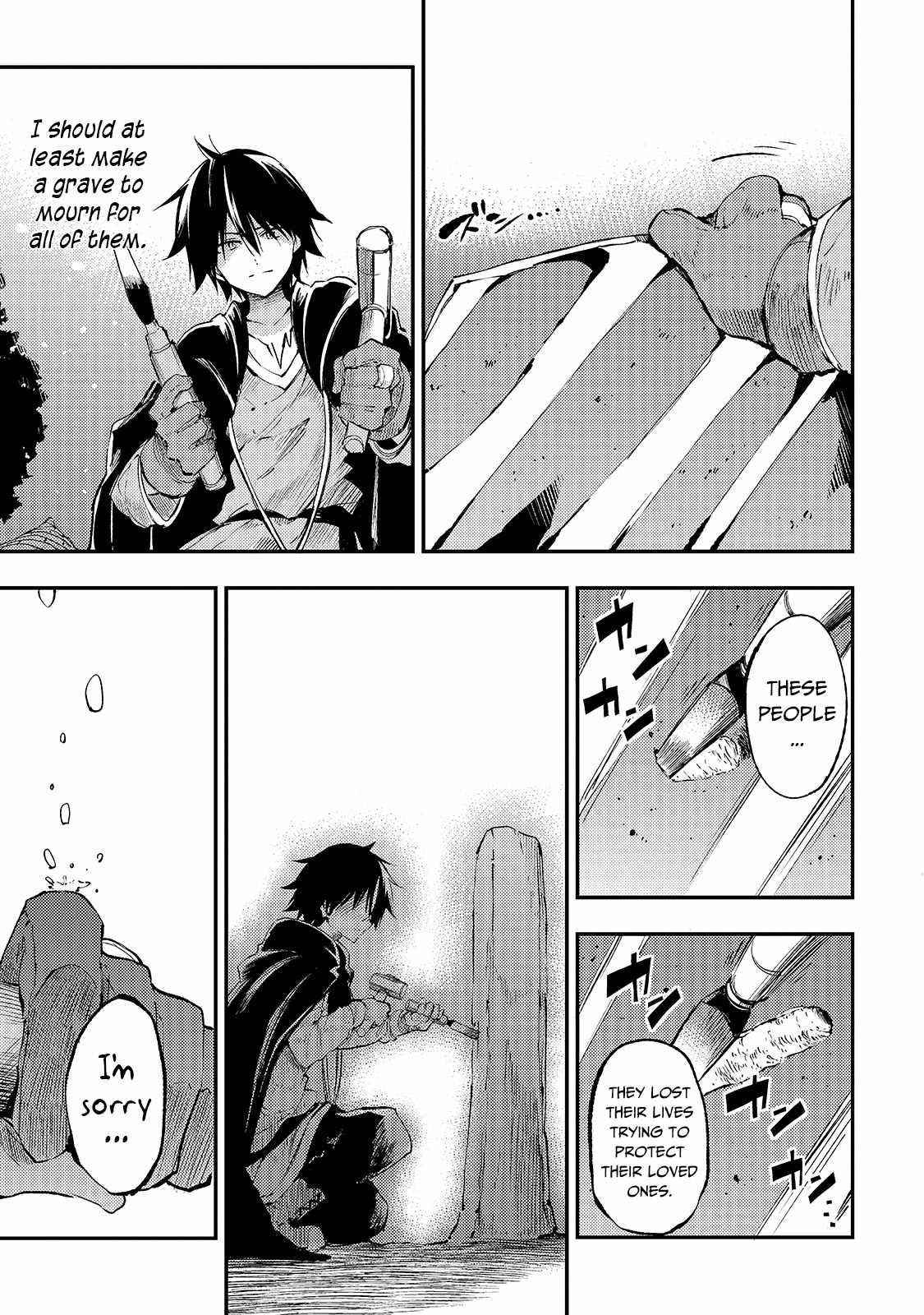 HITORIBOCCHI NO ISEKAI KOURYAKU Chapter 114 - Page 9 in English