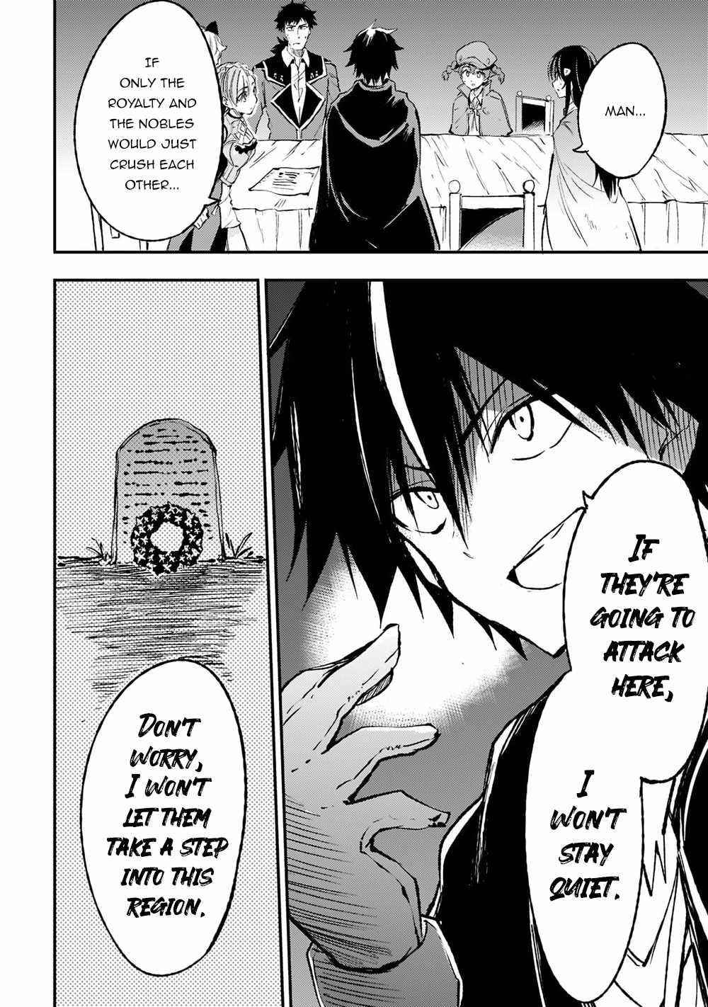 HITORIBOCCHI NO ISEKAI KOURYAKU Chapter 120 - Page 13 in English