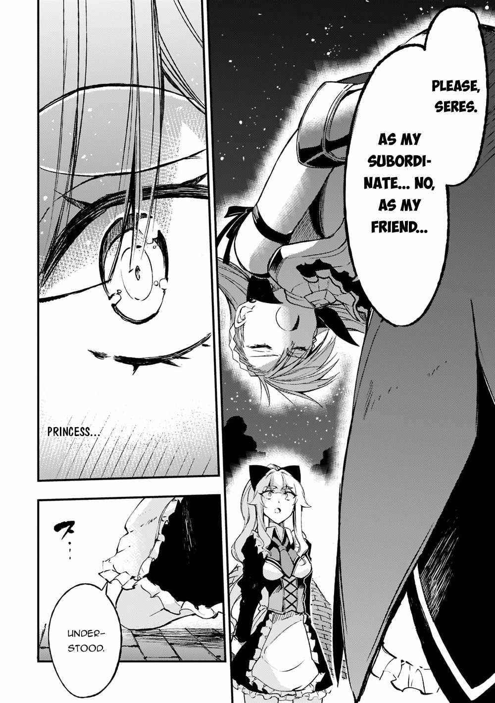 HITORIBOCCHI NO ISEKAI KOURYAKU Chapter 120 - Page 6 in English