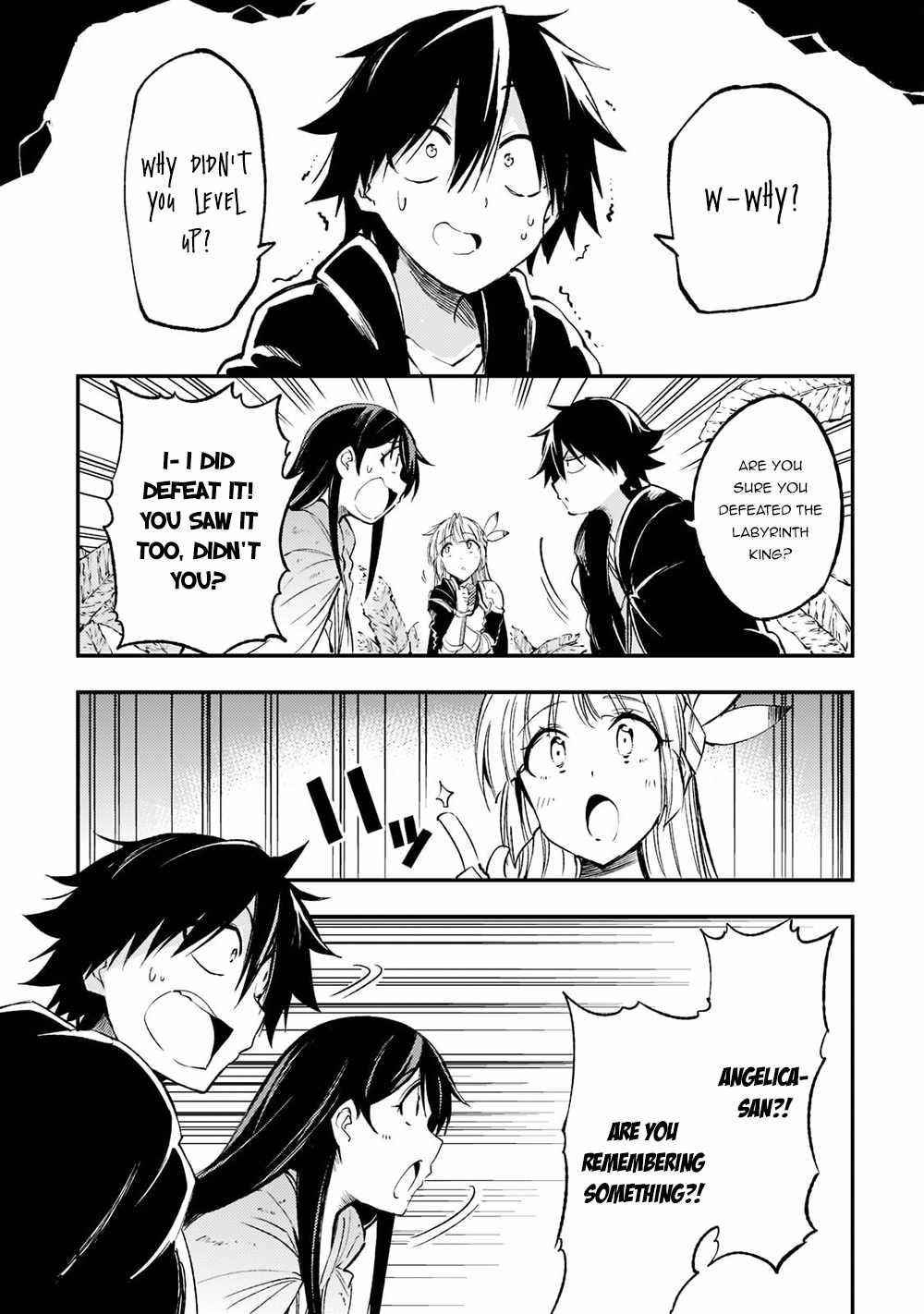 HITORIBOCCHI NO ISEKAI KOURYAKU Chapter 122 - Page 5 in English