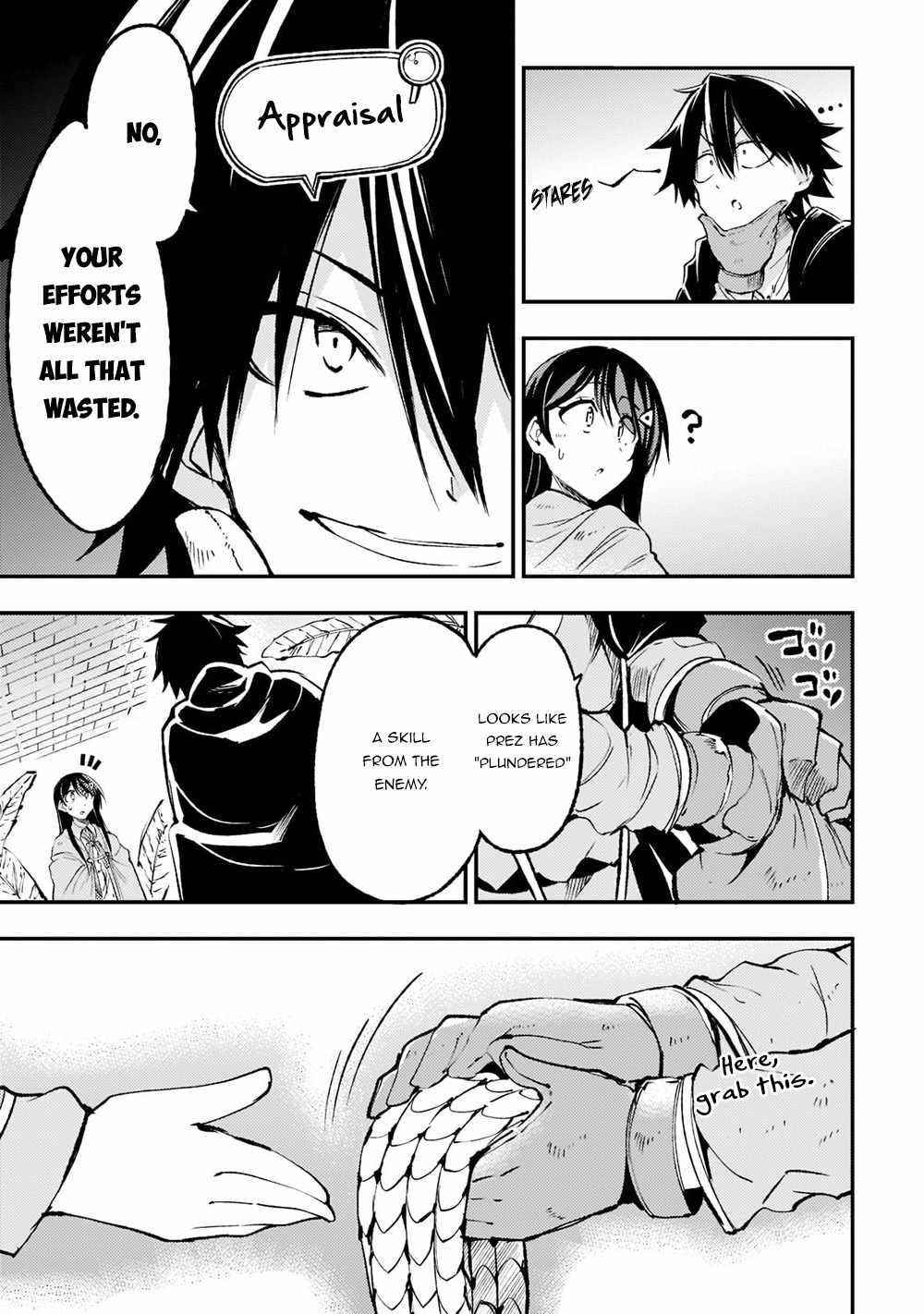 HITORIBOCCHI NO ISEKAI KOURYAKU Chapter 122 - Page 7 in English