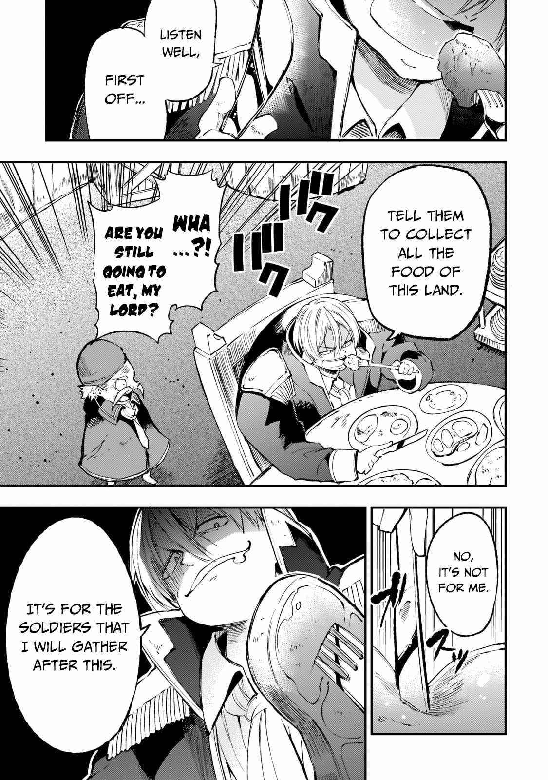 HITORIBOCCHI NO ISEKAI KOURYAKU Chapter 123 - Page 3 in English