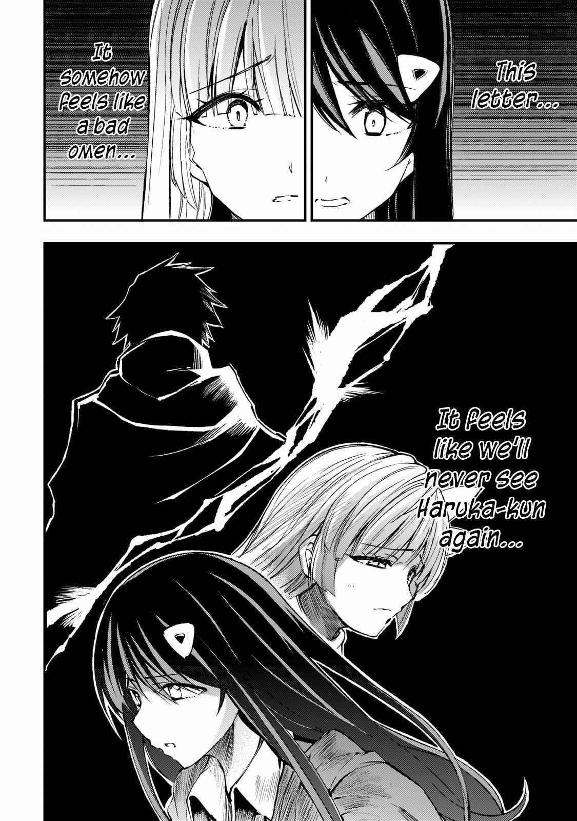 HITORIBOCCHI NO ISEKAI KOURYAKU Chapter 124 - Page 13 in English
