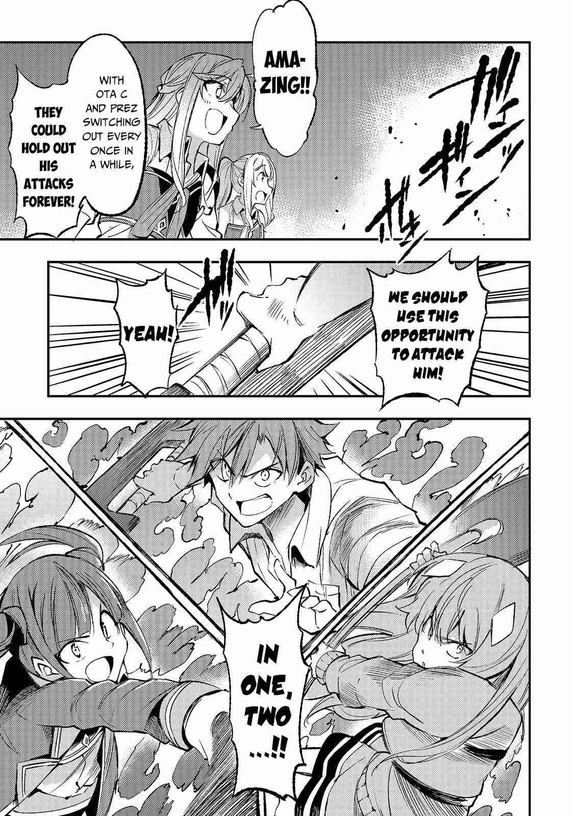 HITORIBOCCHI NO ISEKAI KOURYAKU Chapter 125 - Page 11 in English