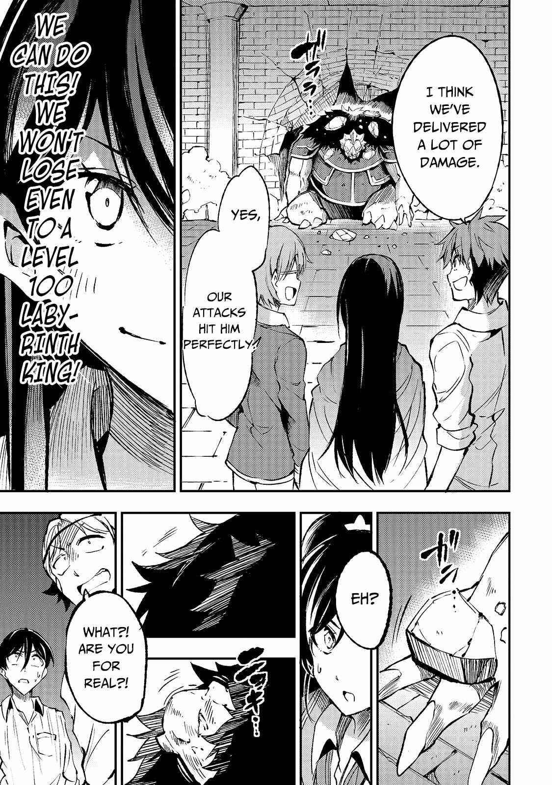 HITORIBOCCHI NO ISEKAI KOURYAKU Chapter 125 - Page 13 in English