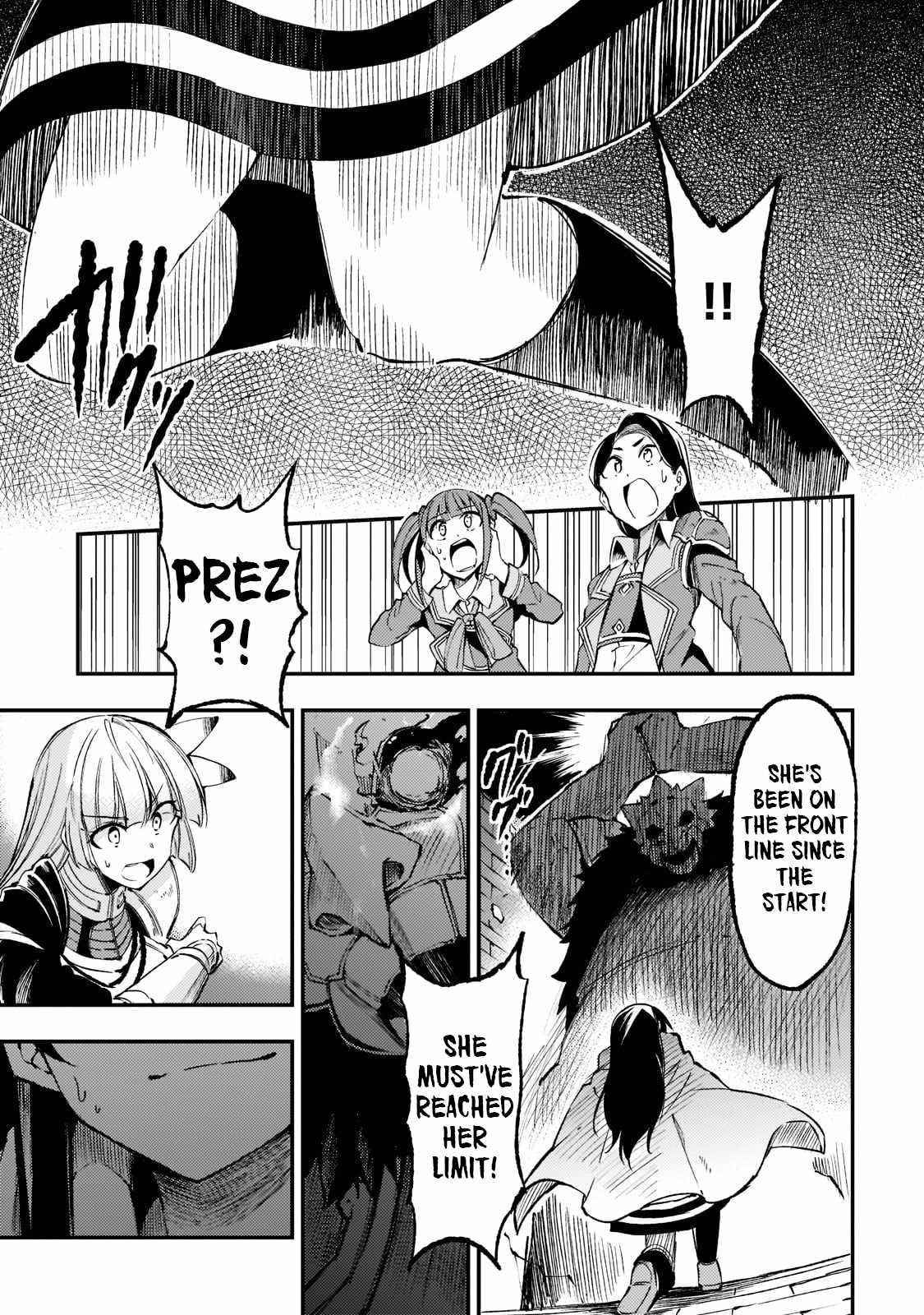 HITORIBOCCHI NO ISEKAI KOURYAKU Chapter 126 - Page 13 in English