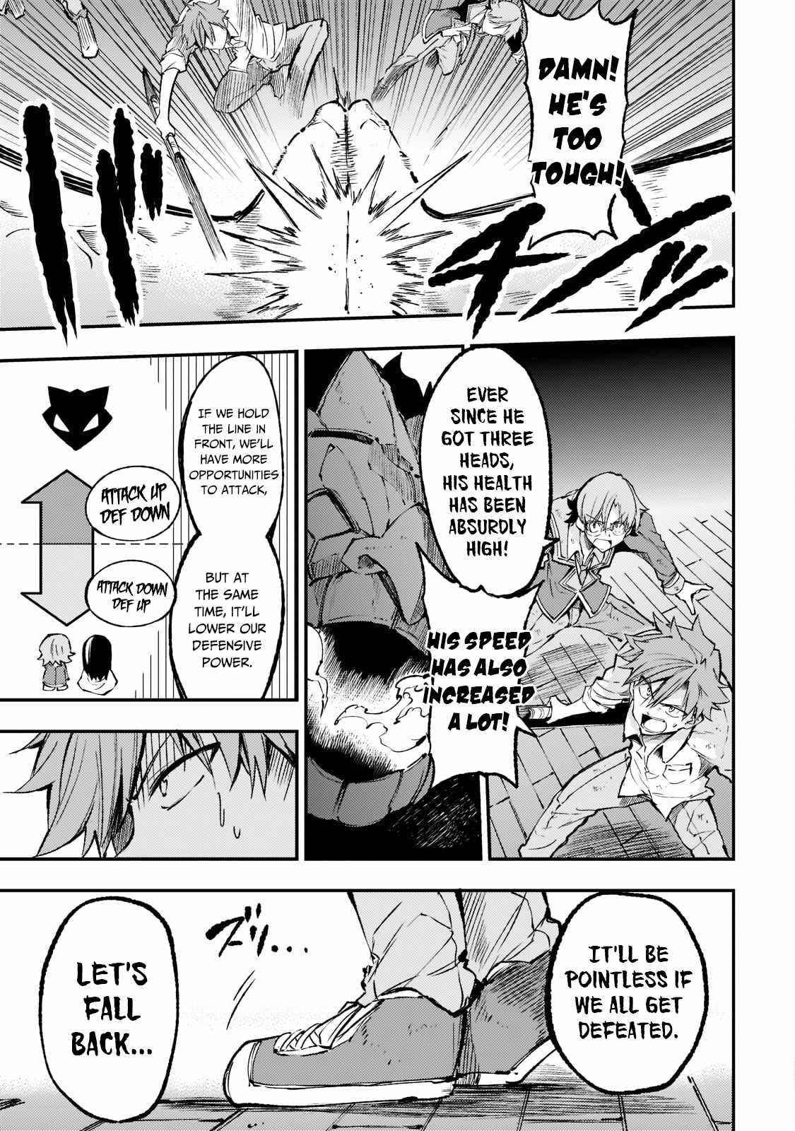 HITORIBOCCHI NO ISEKAI KOURYAKU Chapter 126 - Page 7 in English