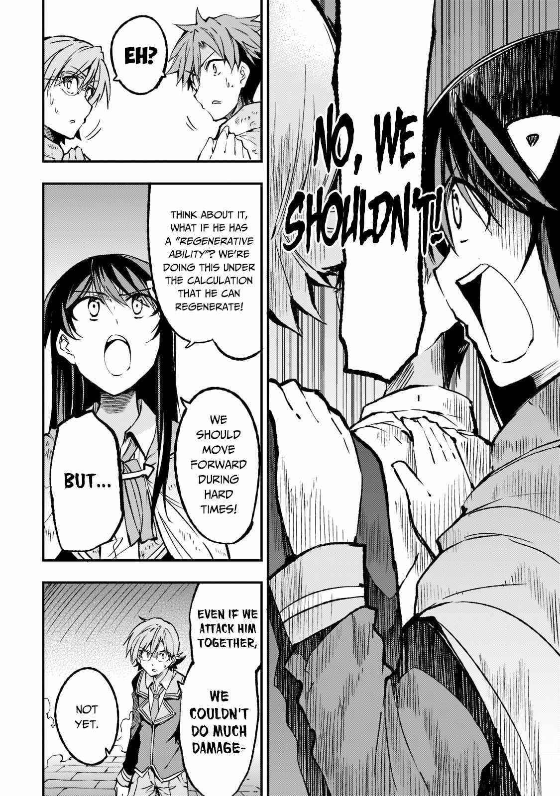 HITORIBOCCHI NO ISEKAI KOURYAKU Chapter 126 - Page 8 in English