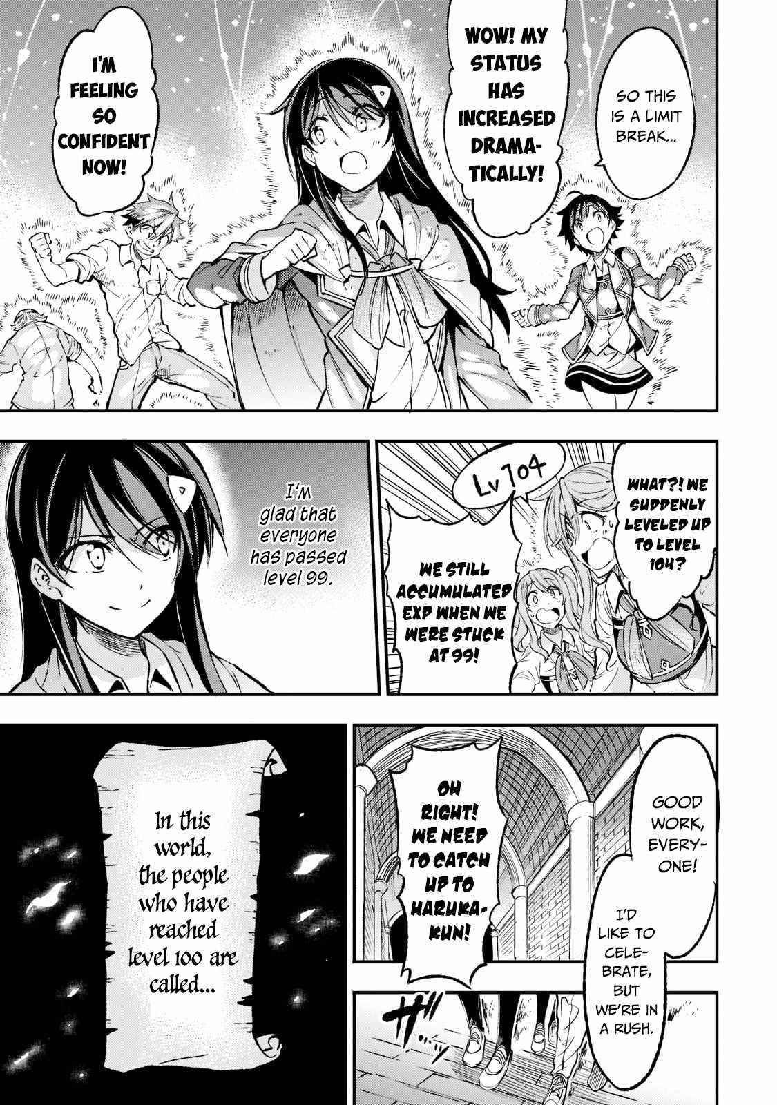 HITORIBOCCHI NO ISEKAI KOURYAKU Chapter 127 - Page 5 in English