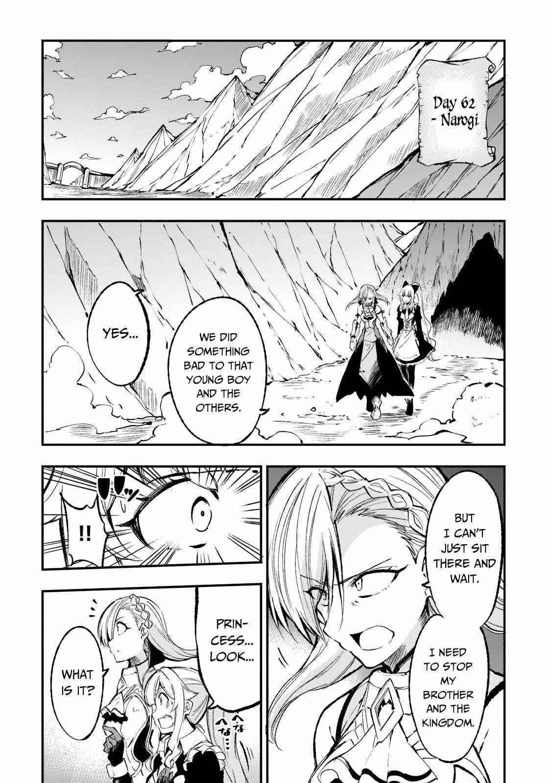 HITORIBOCCHI NO ISEKAI KOURYAKU Chapter 127 - Page 7 in English