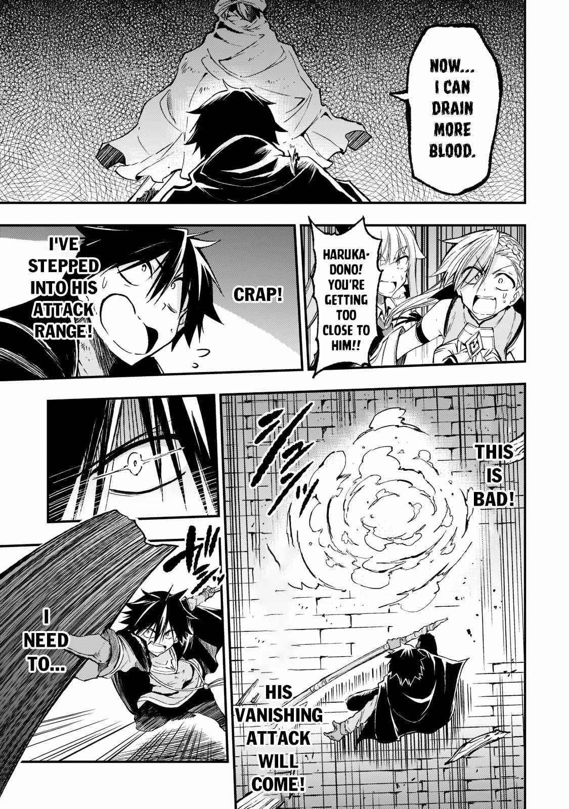 HITORIBOCCHI NO ISEKAI KOURYAKU Chapter 129 - Page 9 in English