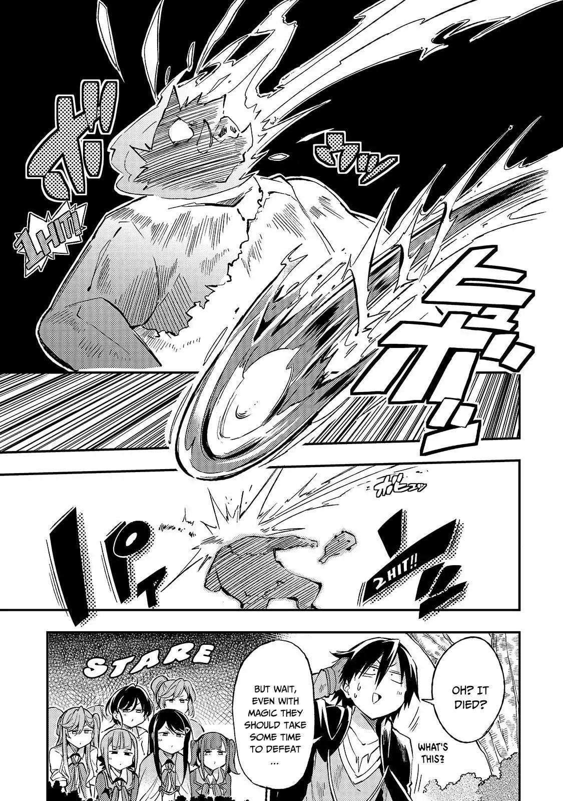 HITORIBOCCHI NO ISEKAI KOURYAKU Chapter 13 - Page 10 in English